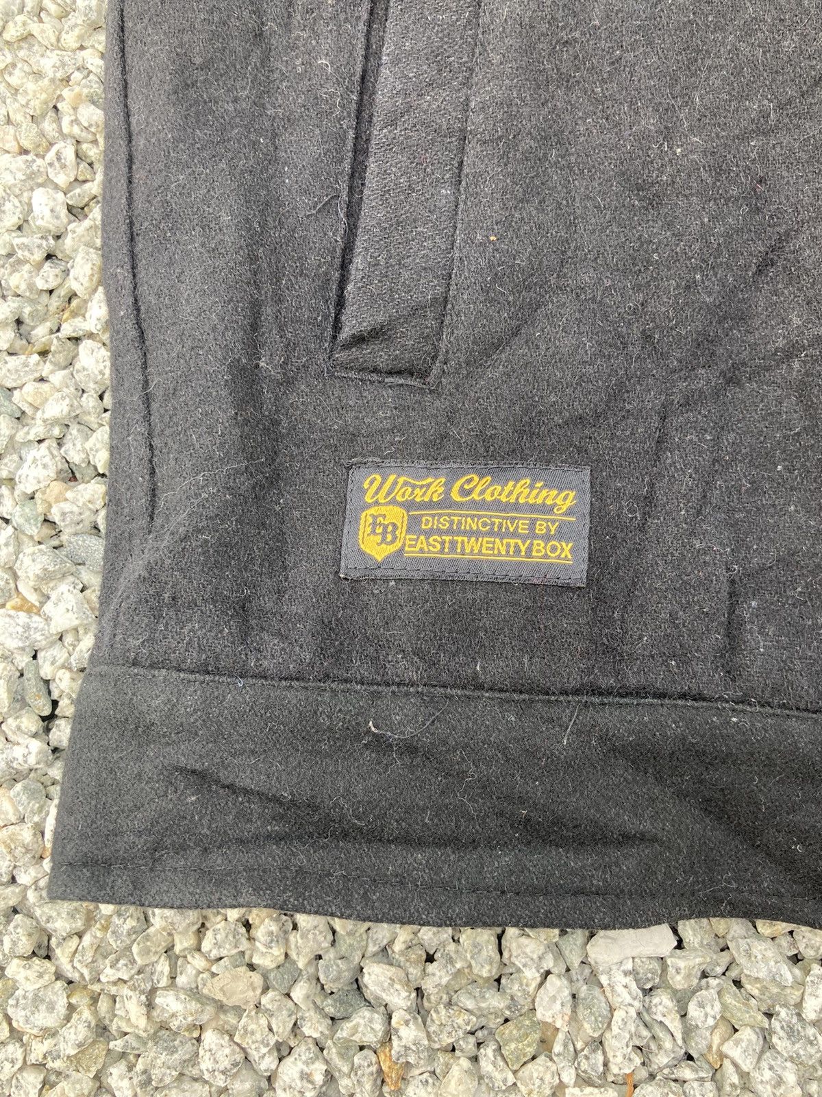 Japanese Brand ETBX The Rockin Track Foundation Jacket Size US M / EU 48-50 / 2 - 6 Thumbnail