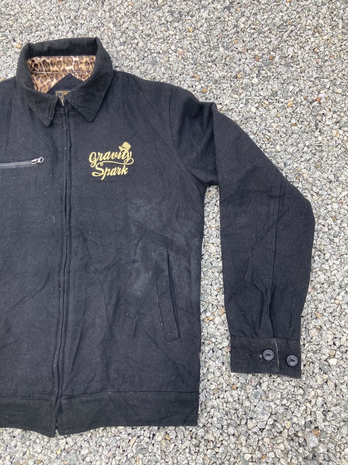 Japanese Brand ETBX The Rockin Track Foundation Jacket Size US M / EU 48-50 / 2 - 3 Thumbnail