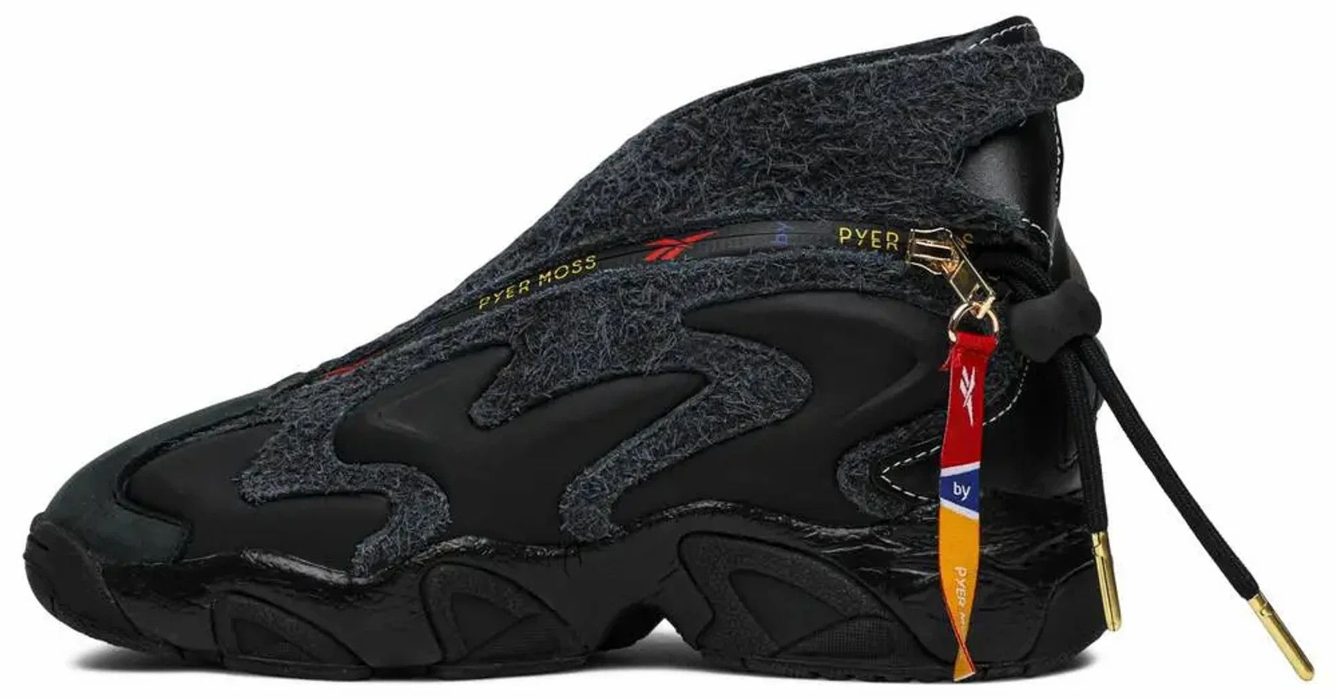 Pyer Moss Reebok Pyer Moss Mobius Experiment 3 Size US 7 / EU 40 - 3 Thumbnail