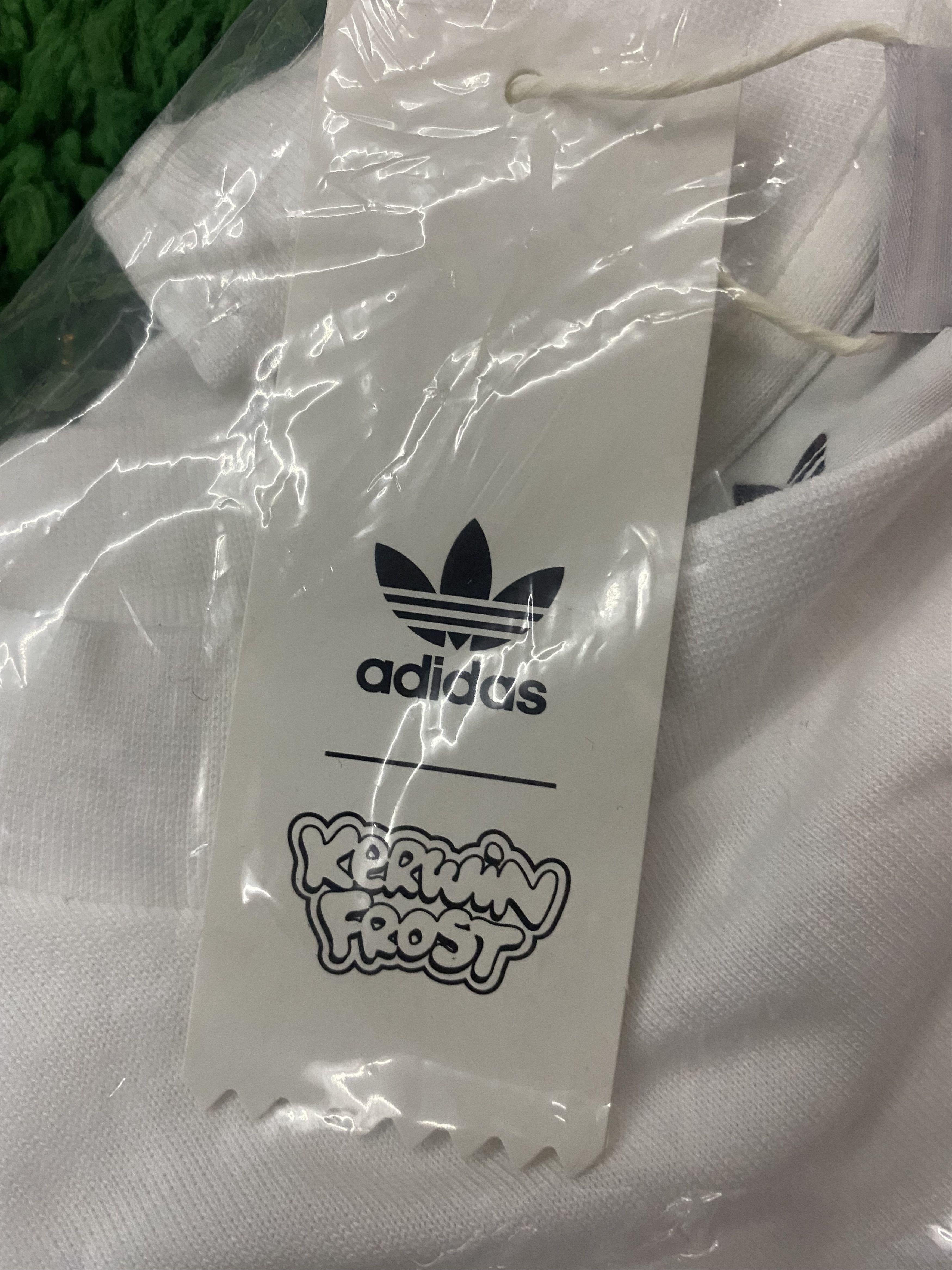 Adidas Kerwin Frost GRAPHIC TEE Size US M / EU 48-50 / 2 - 6 Thumbnail