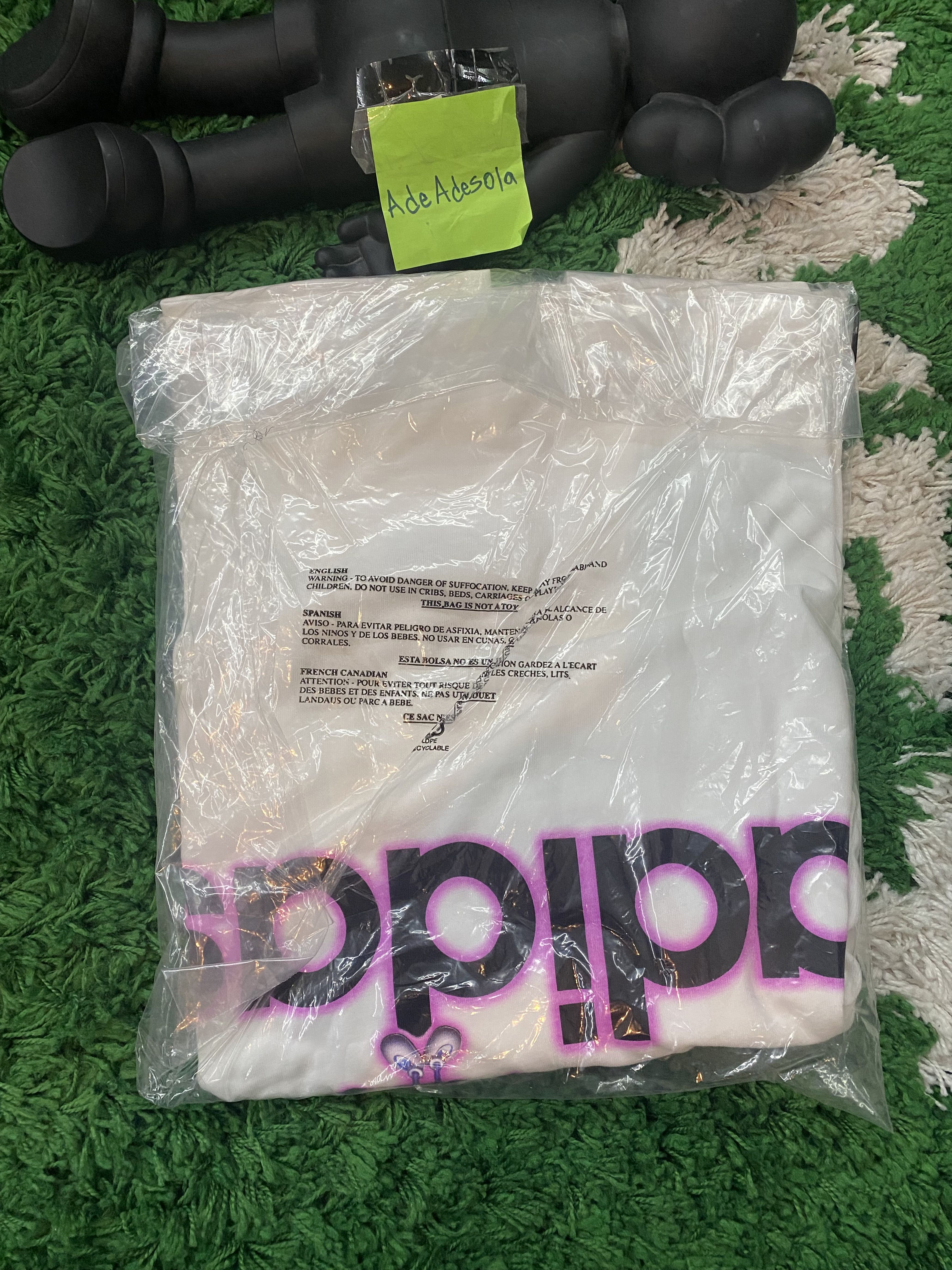 Adidas Kerwin Frost GRAPHIC TEE Size US M / EU 48-50 / 2 - 4 Thumbnail