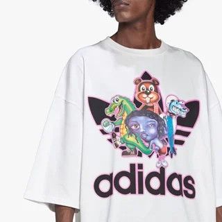 Adidas Kerwin Frost GRAPHIC TEE Size US M / EU 48-50 / 2 - 9 Thumbnail