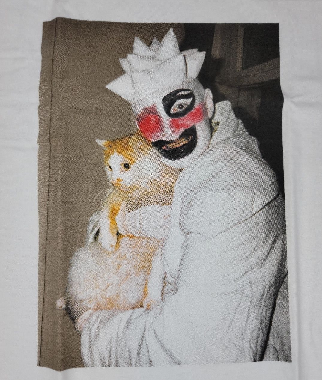 Supreme Supreme SS 2020 Leigh Bowery Tee White T-Shirt Size Large Size US L / EU 52-54 / 3 - 2 Thumbnail