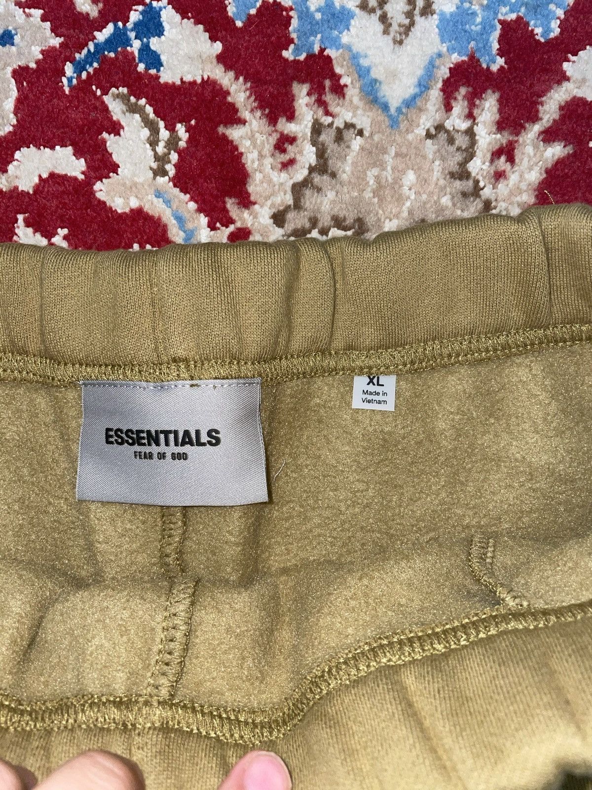 Essentials × FOG × Fear of God Fear of God Essentials Amber Shorts Size US 36 / EU 52 - 2 Thumbnail