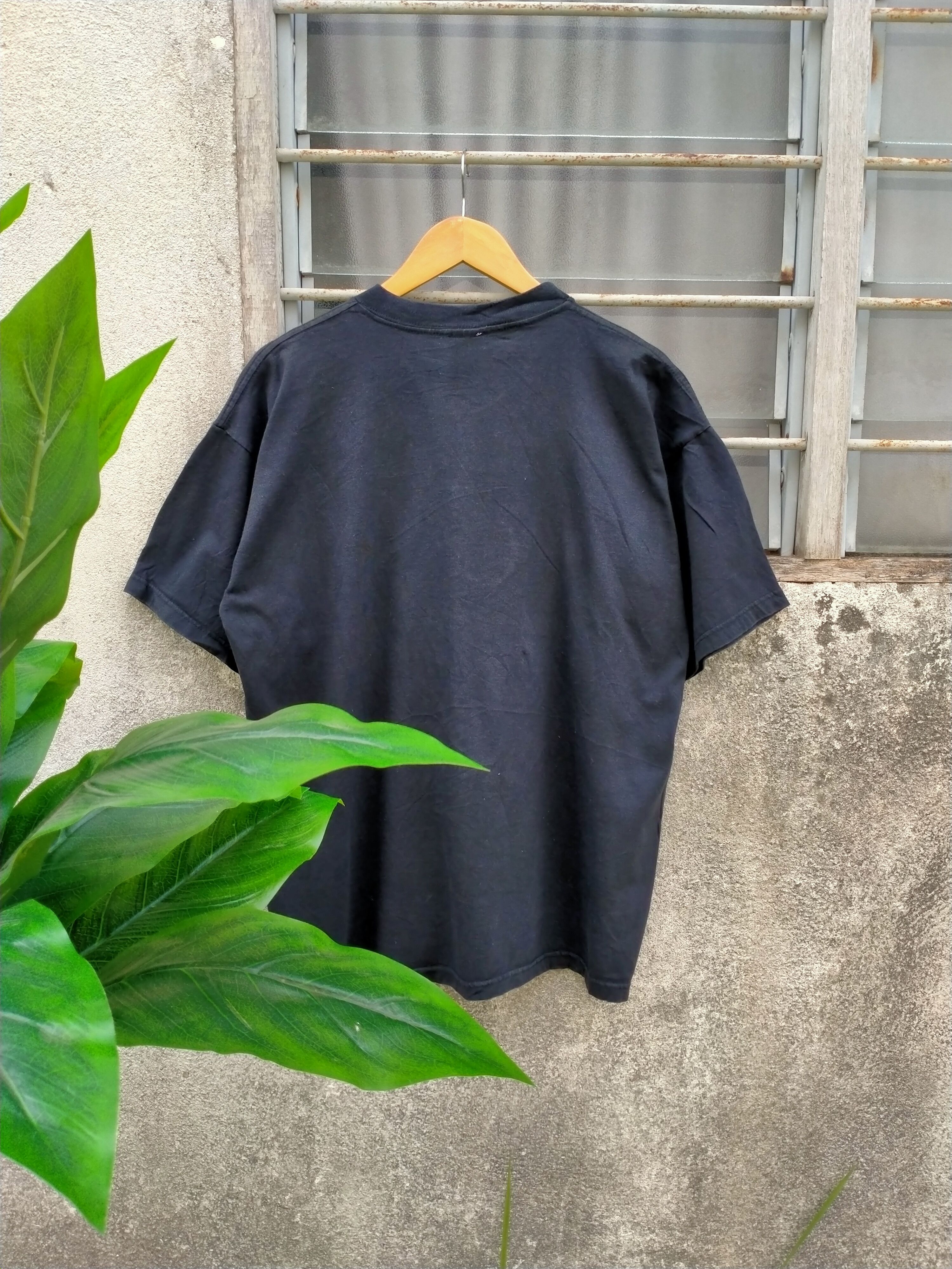 Calvin Klein × Vintage ⚡️Steals⚡️ Calvin Klein Big Logo Embroidery Size US XL / EU 56 / 4 - 2 Thumbnail