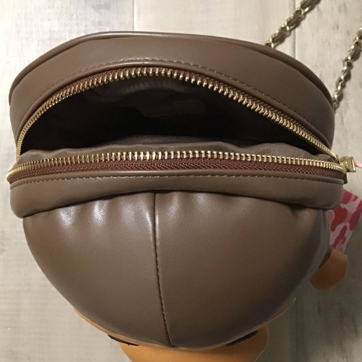 Bape BAPE BABY MILO PLUSH DOLL shoulder bag a bathing ape Size ONE SIZE - 5 Thumbnail
