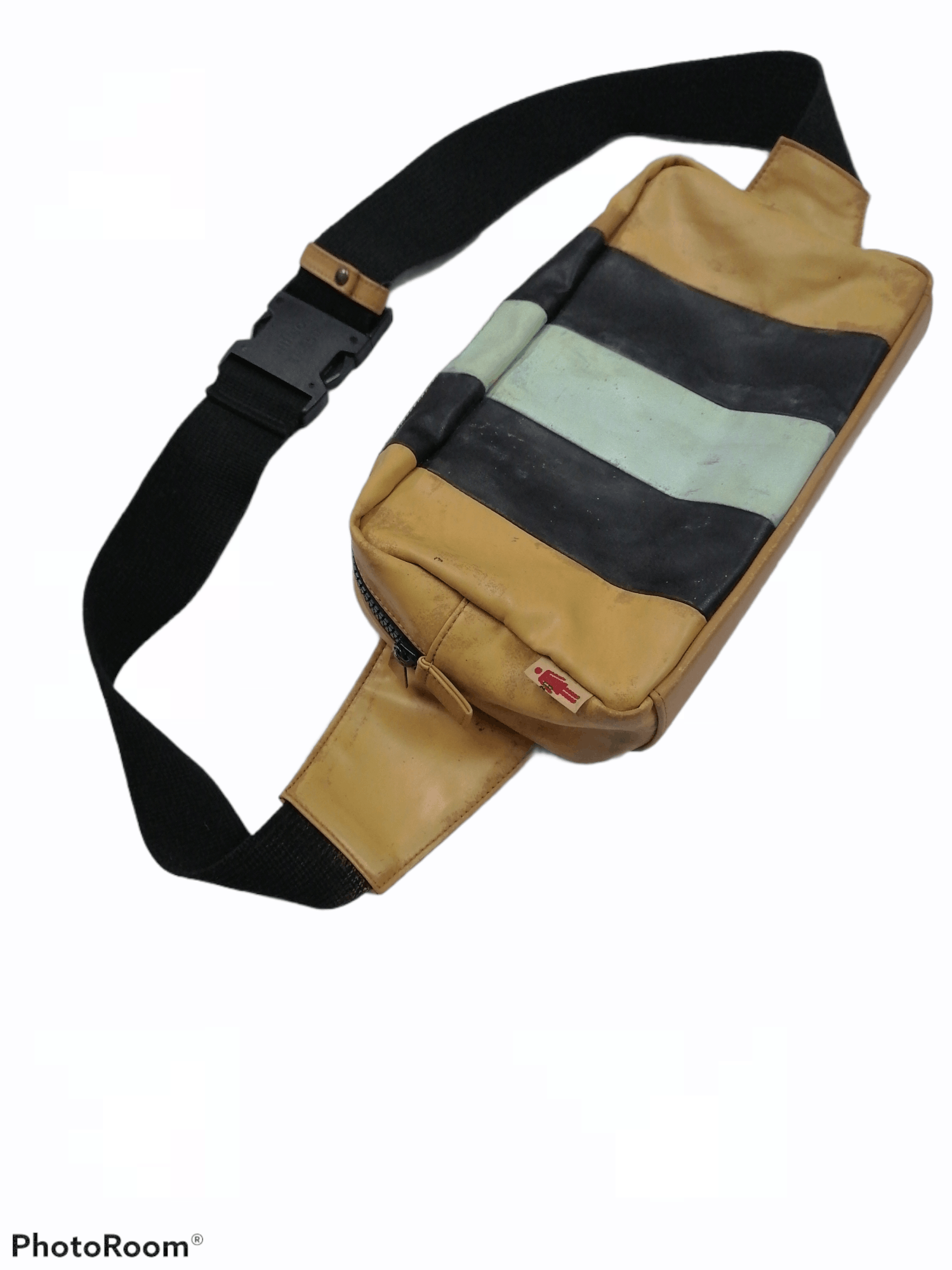 Gaultier Homme Objet × Jean Paul Gaultier Jean Paul Gaultier❗Tanker Waist / Crossbody Bag🔥 Size ONE SIZE - 1 Thumbnail