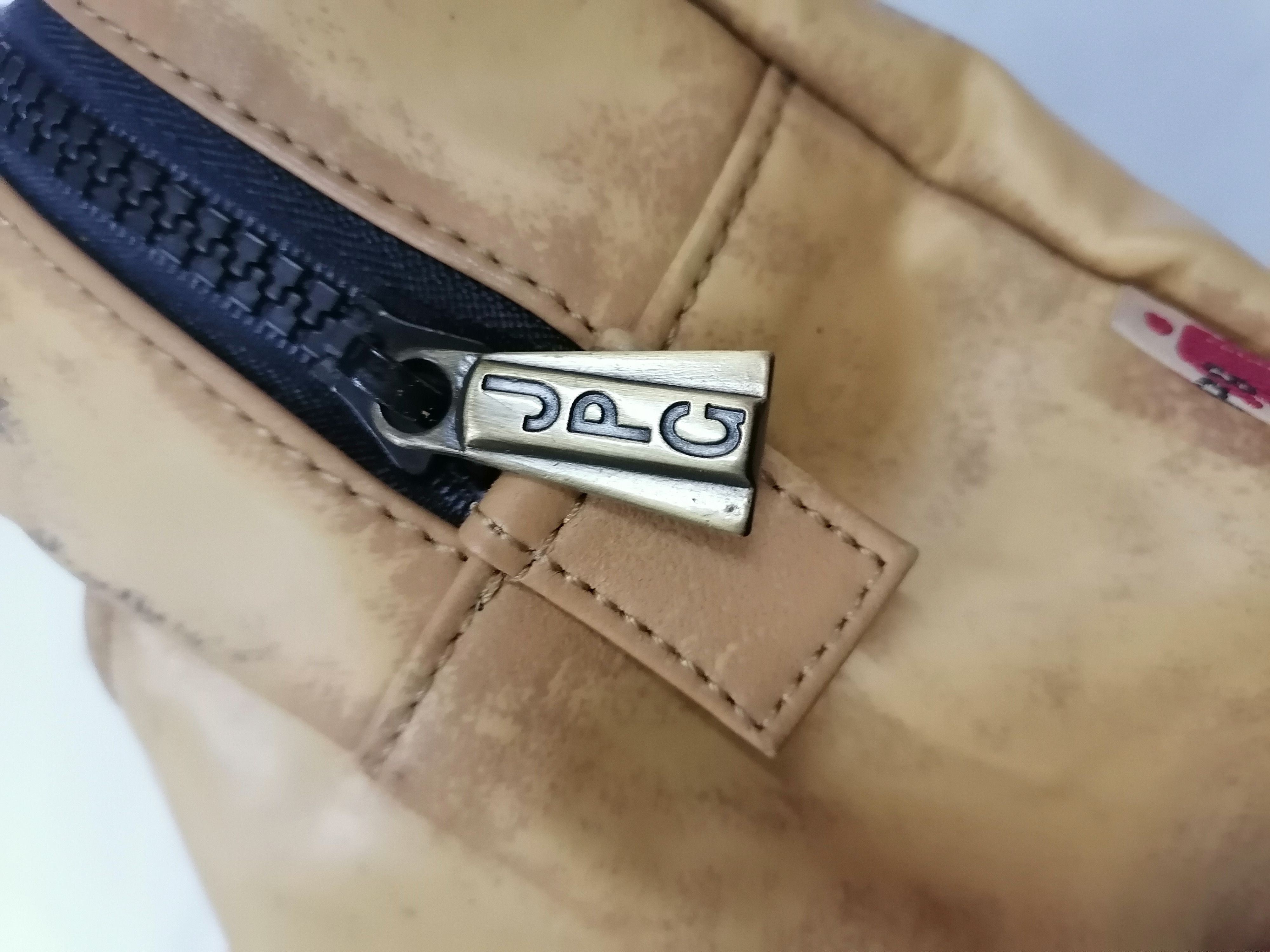 Gaultier Homme Objet × Jean Paul Gaultier Jean Paul Gaultier❗Tanker Waist / Crossbody Bag🔥 Size ONE SIZE - 7 Thumbnail
