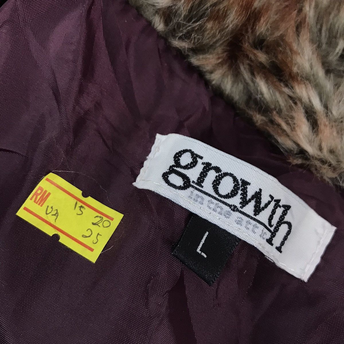 In The Attic × Japanese Brand RARE🔥FUR VEST IN THE ATTIC JAPANESE STYLE FUR VESTS Size US L / EU 52-54 / 3 - 6 Thumbnail