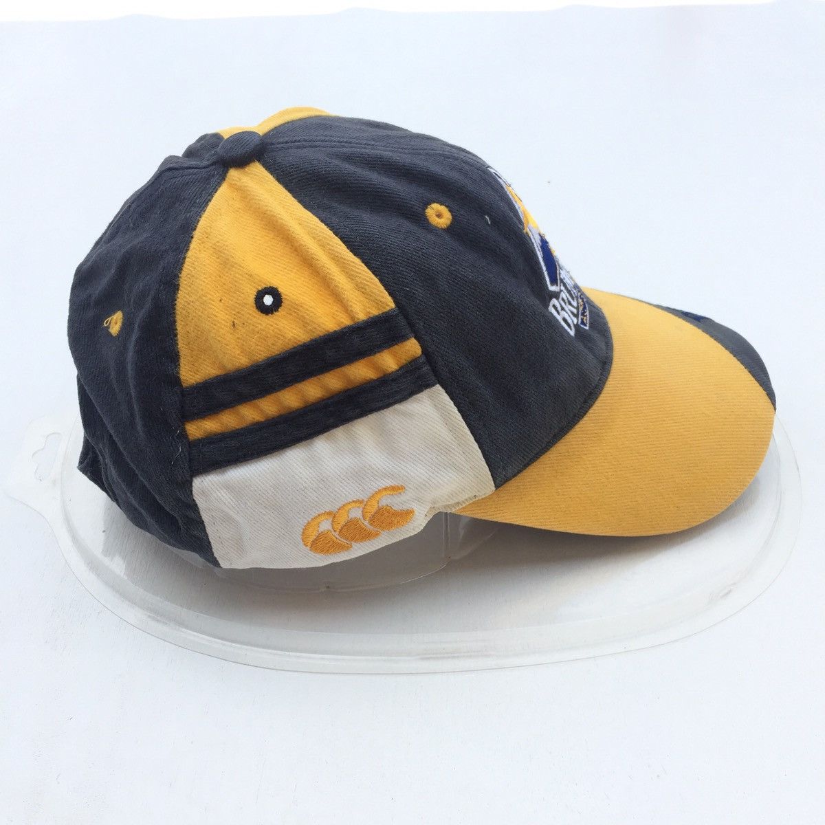 Canterbury of New Zealand × Vintage Vintage Canterbury Brumbies Union Rugby Team Australia Size ONE SIZE - 2 Thumbnail