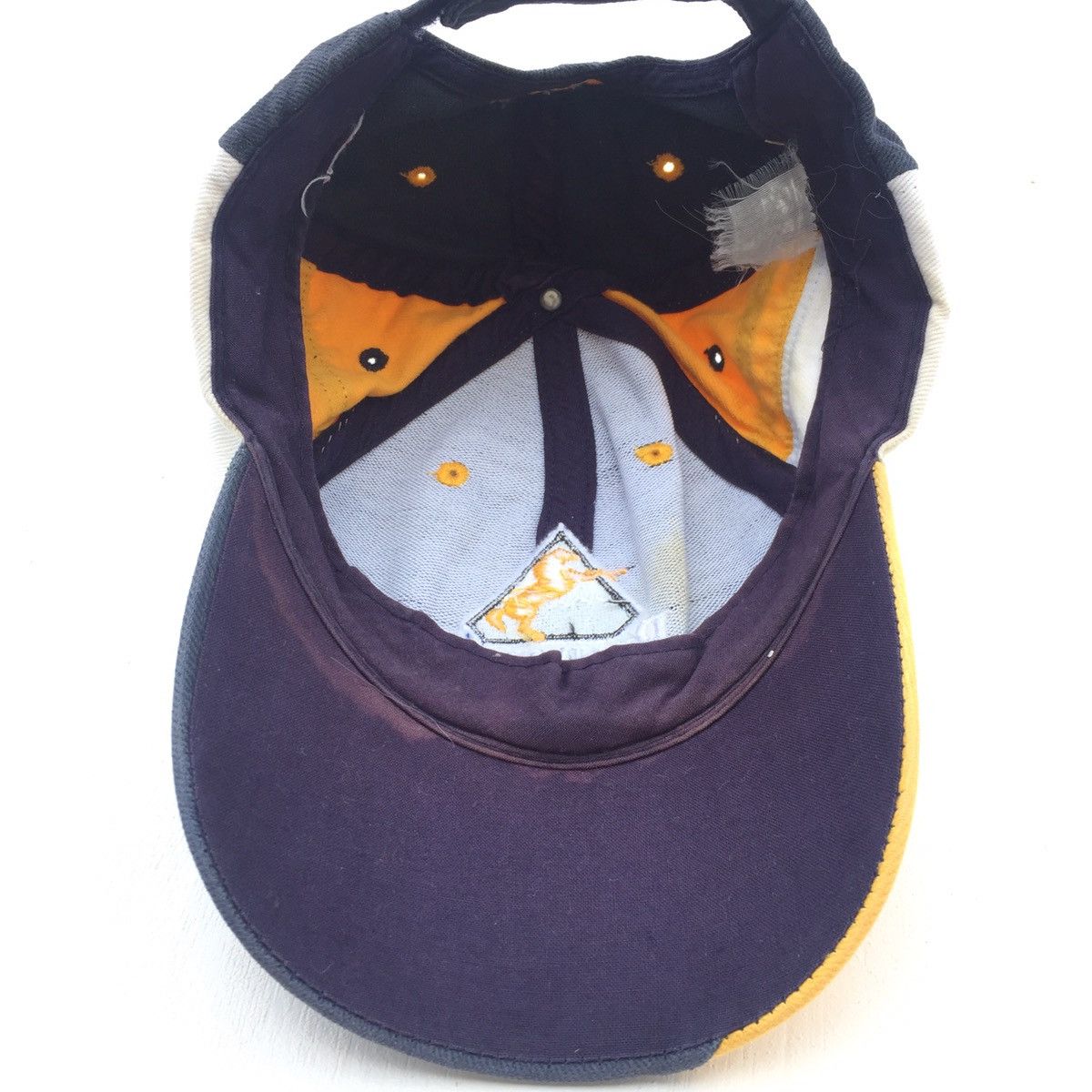 Canterbury of New Zealand × Vintage Vintage Canterbury Brumbies Union Rugby Team Australia Size ONE SIZE - 8 Thumbnail