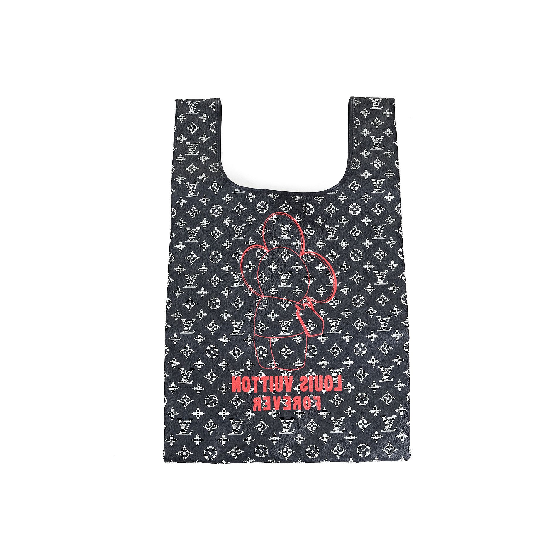 Louis Vuitton FW18 Louis Vuitton Forever Sample Tote Bag Size ONE SIZE - 2 Thumbnail