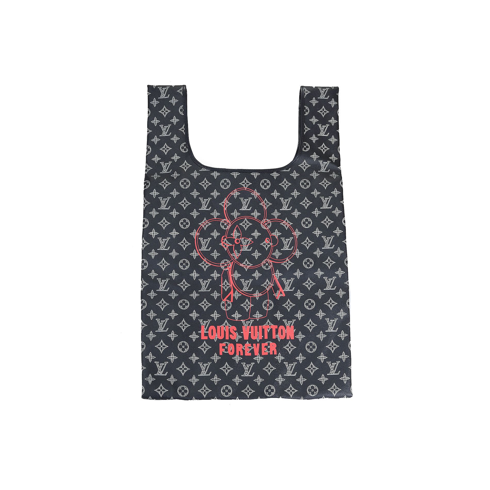 Louis Vuitton FW18 Louis Vuitton Forever Sample Tote Bag Size ONE SIZE - 1 Thumbnail