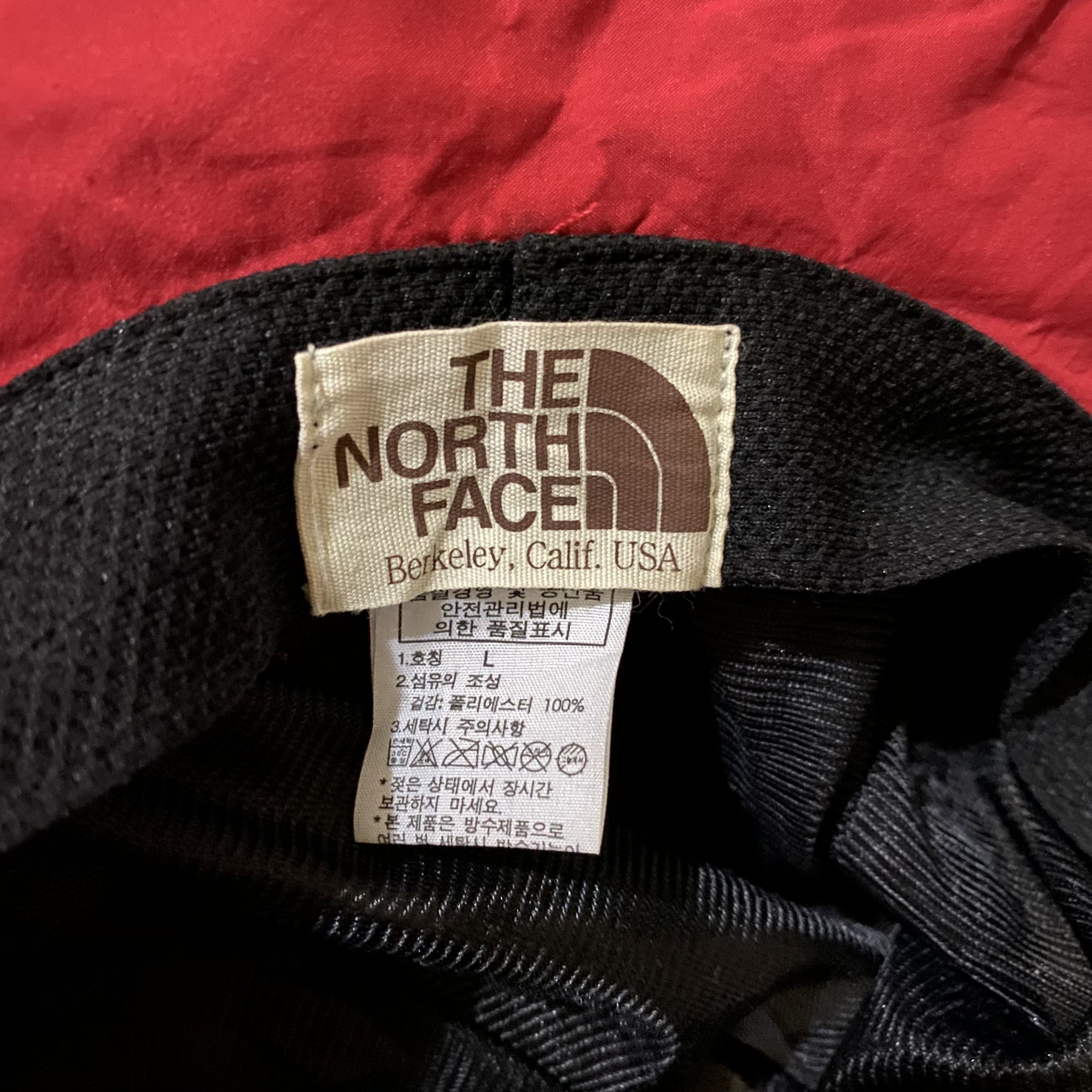 Goretex The North Face x Goretex Bucket Hats Size ONE SIZE - 5 Thumbnail