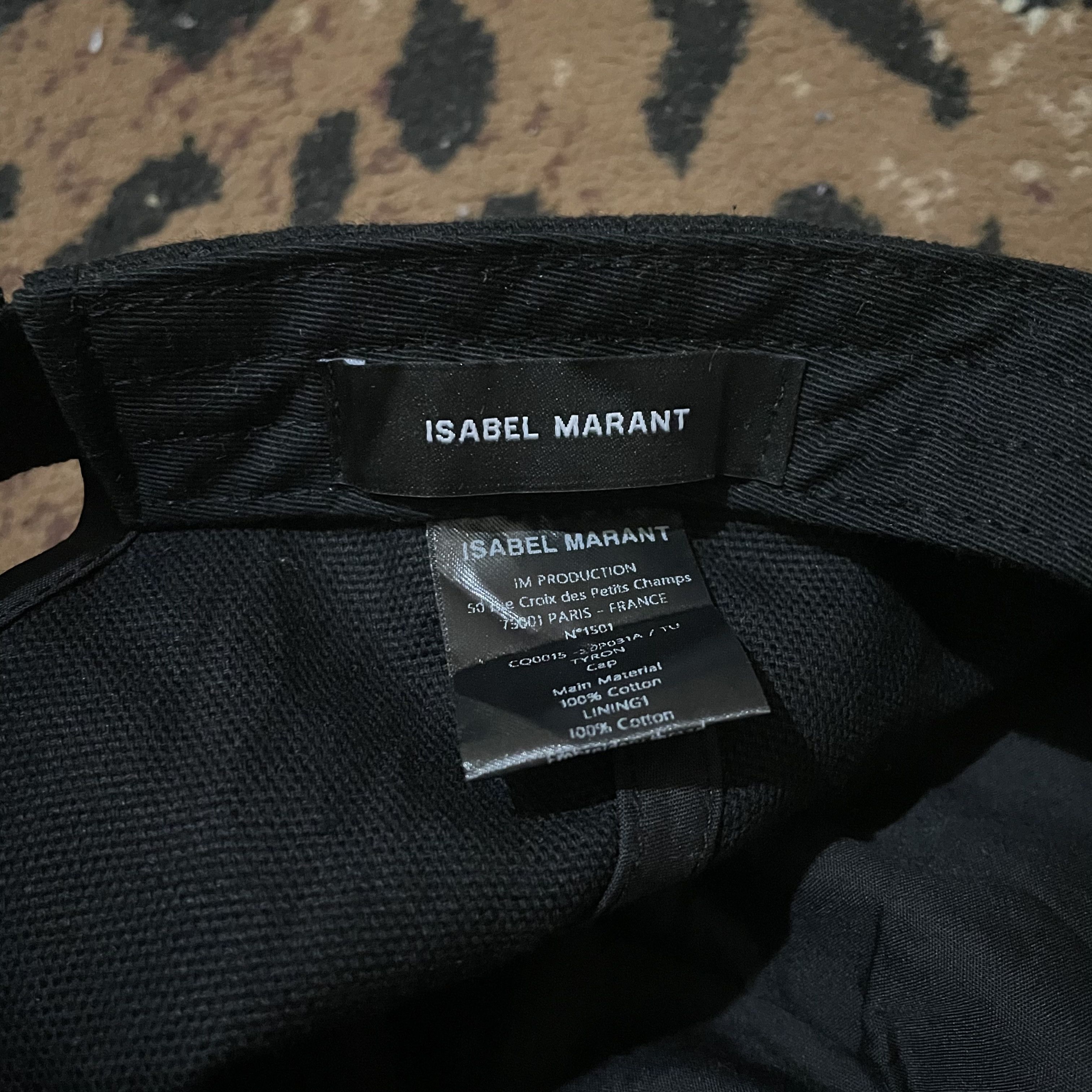Isabel Marant Isabel Marant Hats Size ONE SIZE - 4 Thumbnail