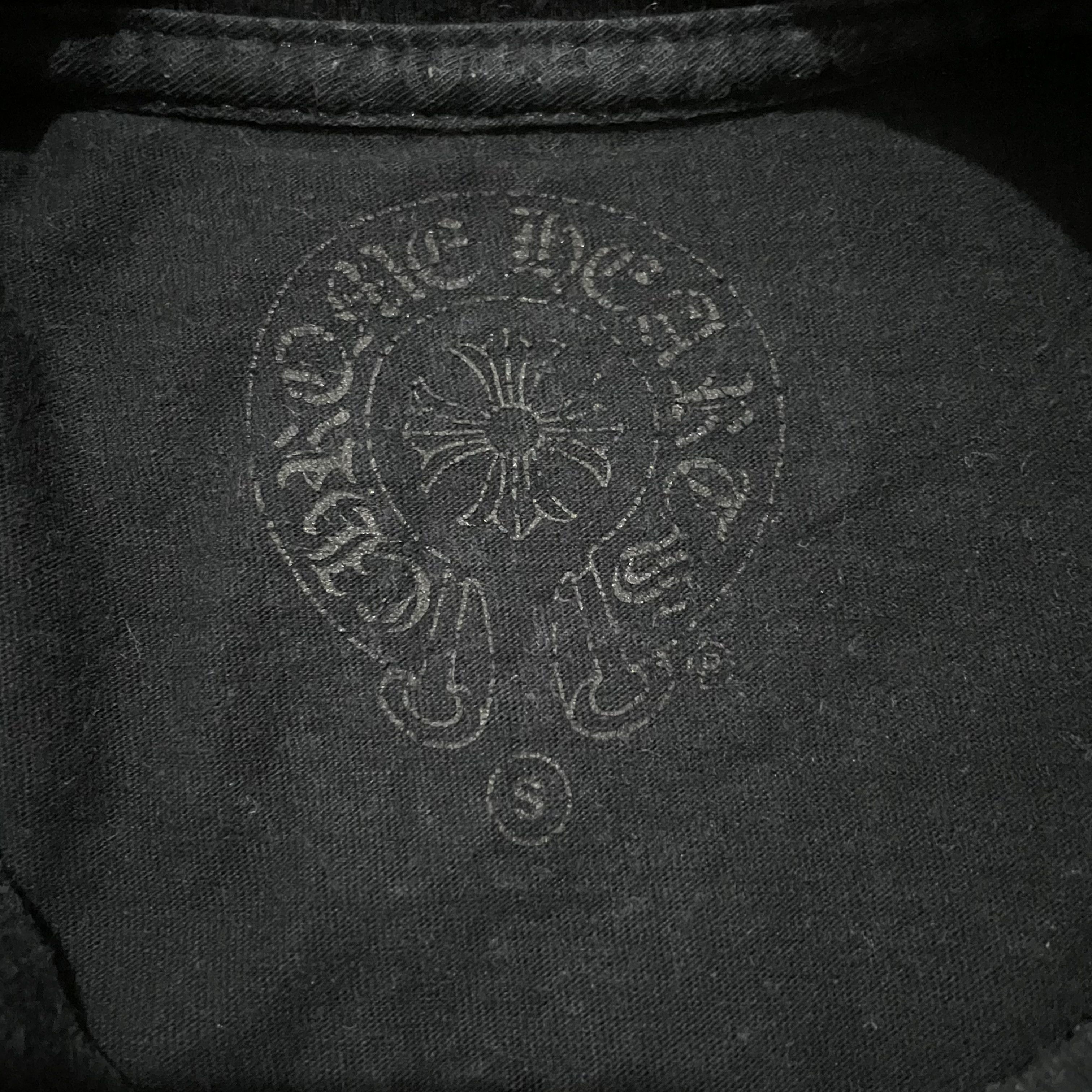 Chrome Hearts Chrome Hearts Dagger Tee Size US S / EU 44-46 / 1 - 5 Thumbnail