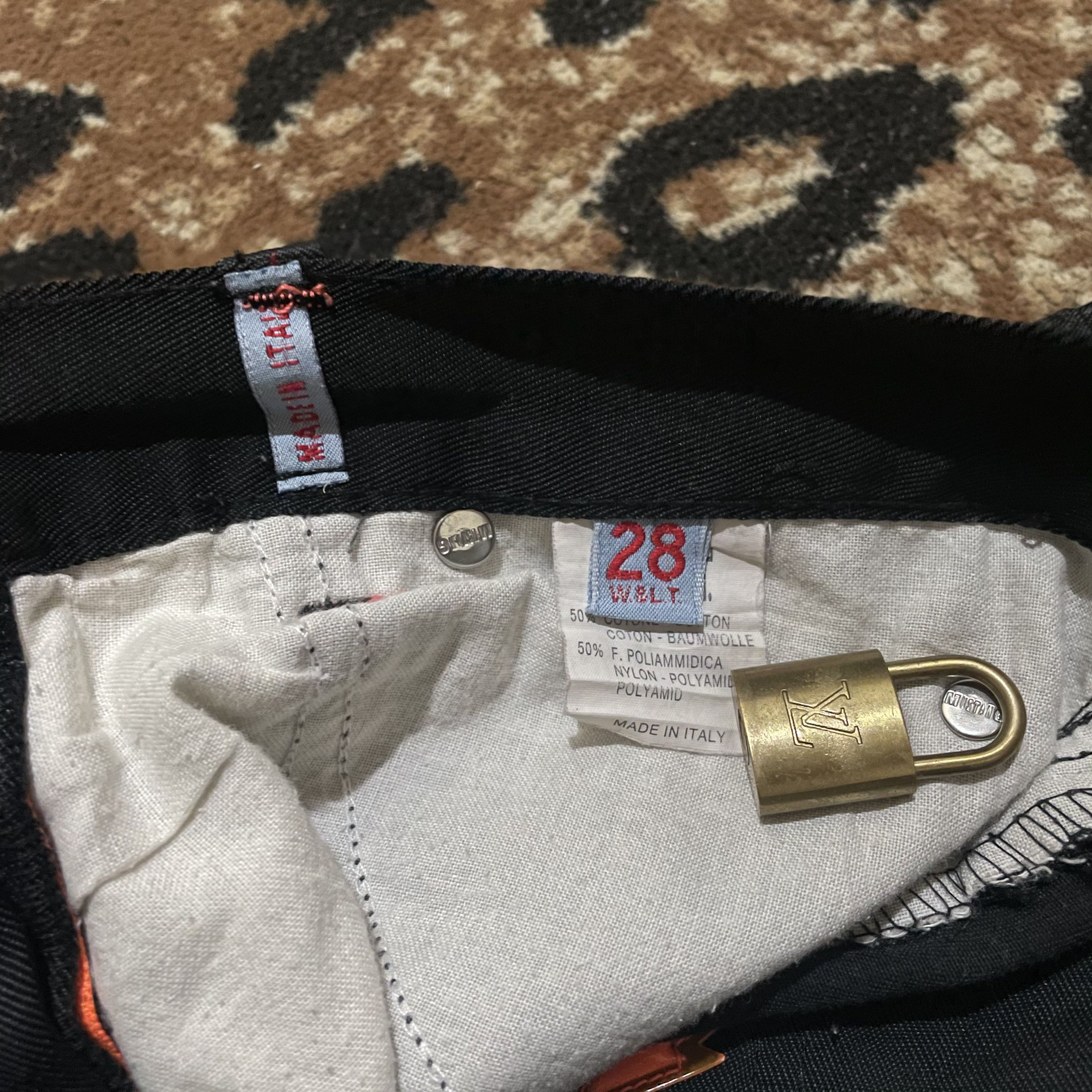 Walter Van Beirendonck Wild and lethal trash by Walter van Beirendonck Pants Size US 28 / EU 44 - 6 Thumbnail