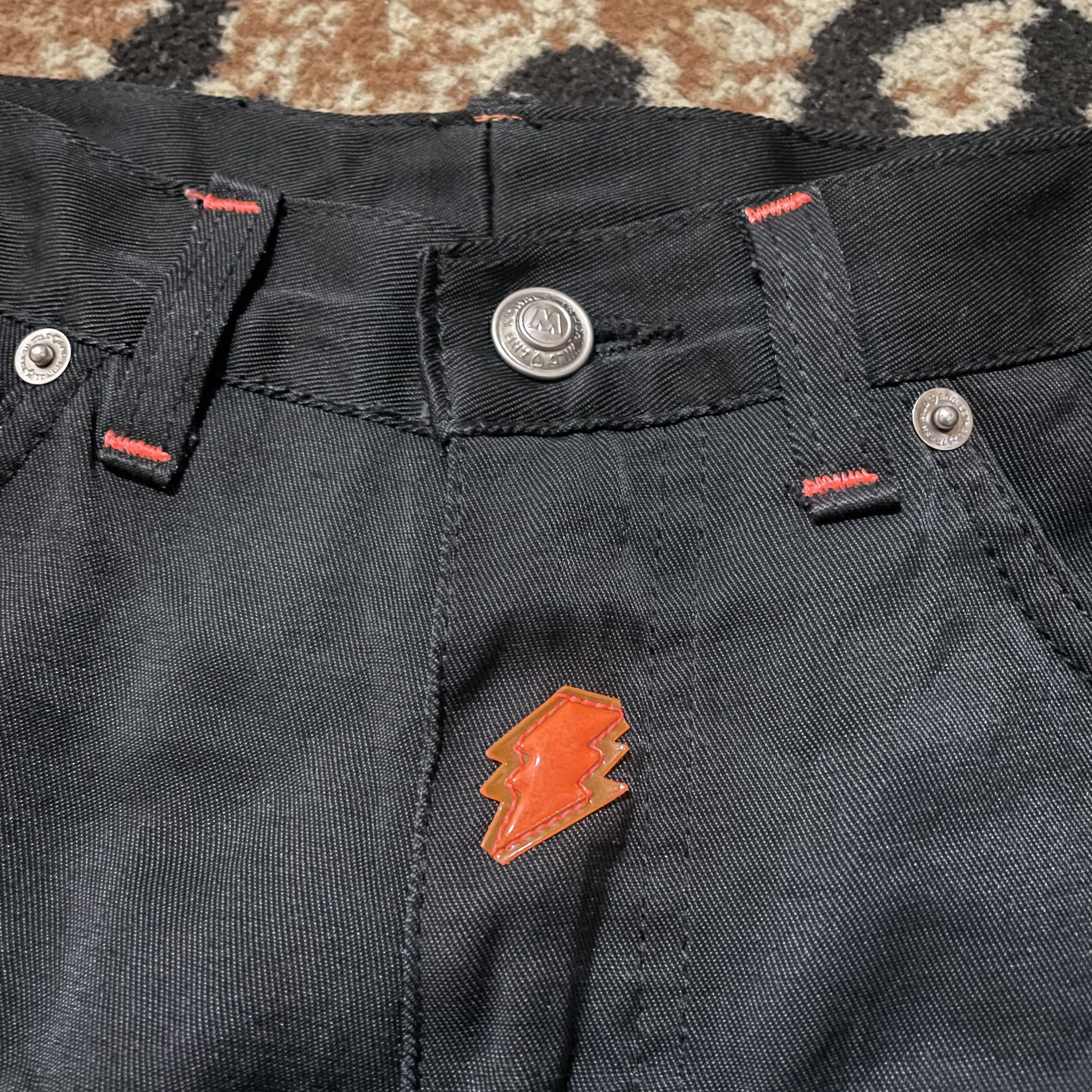 Walter Van Beirendonck Wild and lethal trash by Walter van Beirendonck Pants Size US 28 / EU 44 - 4 Thumbnail