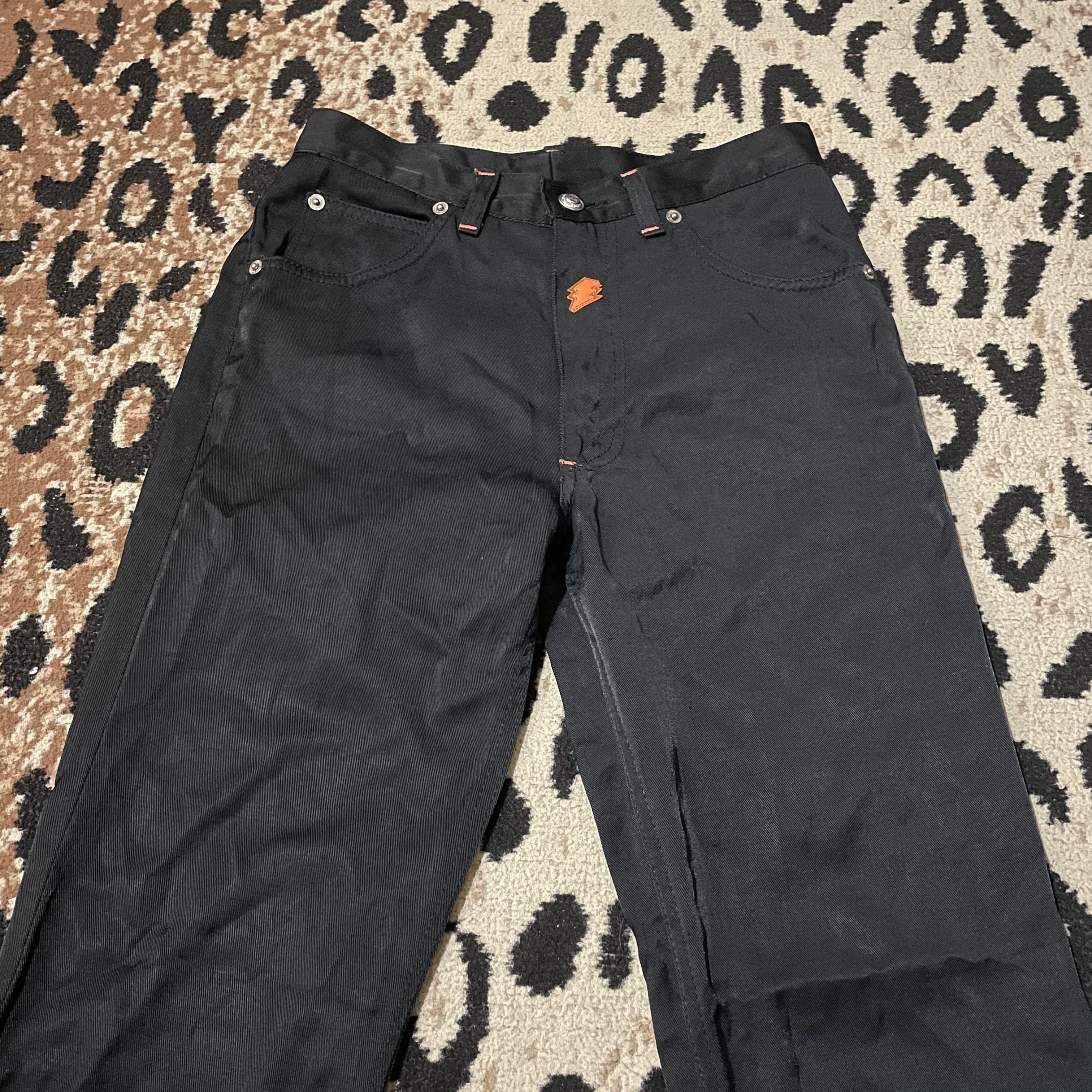 Walter Van Beirendonck Wild and lethal trash by Walter van Beirendonck Pants Size US 28 / EU 44 - 2 Thumbnail