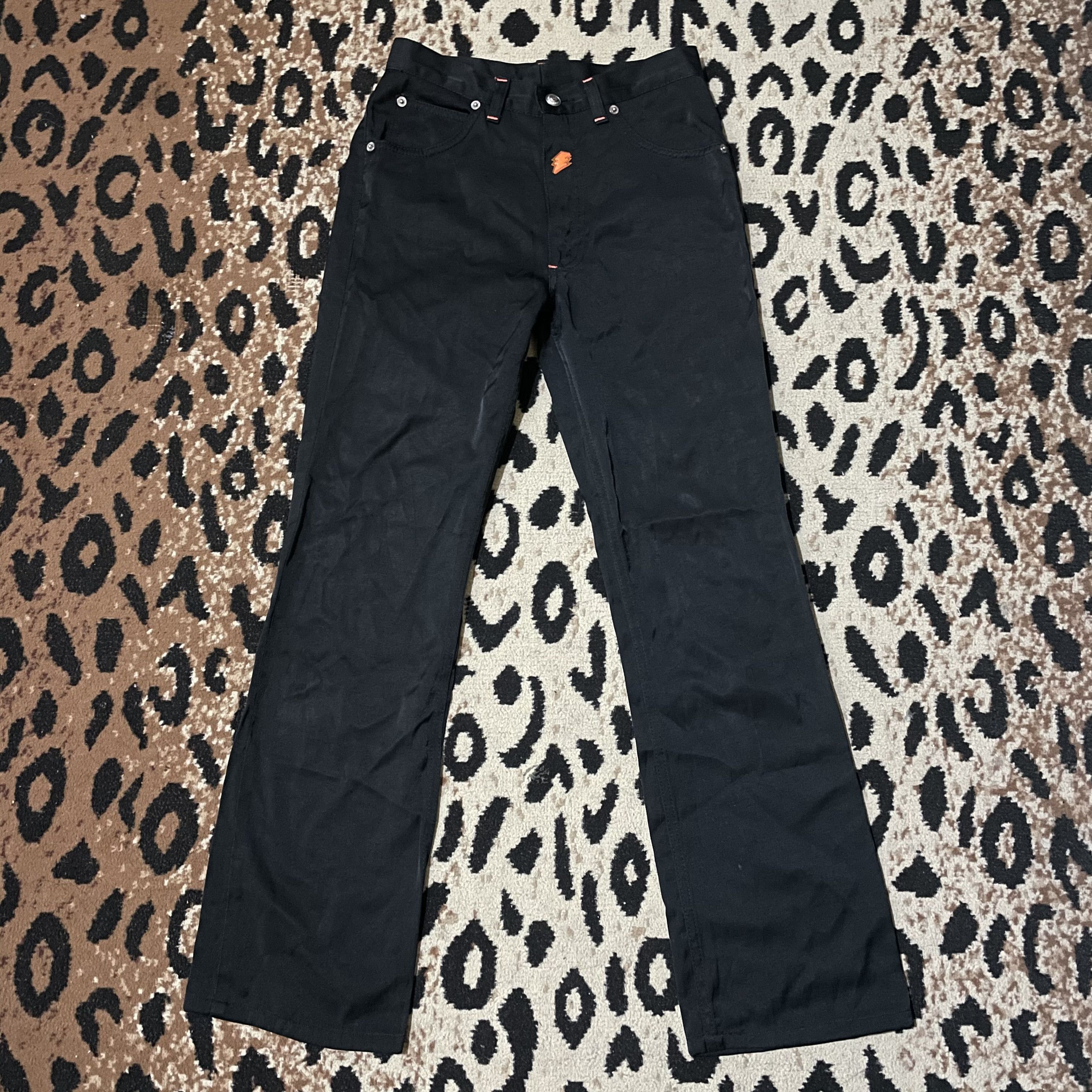 Walter Van Beirendonck Wild and lethal trash by Walter van Beirendonck Pants Size US 28 / EU 44 - 1 Thumbnail