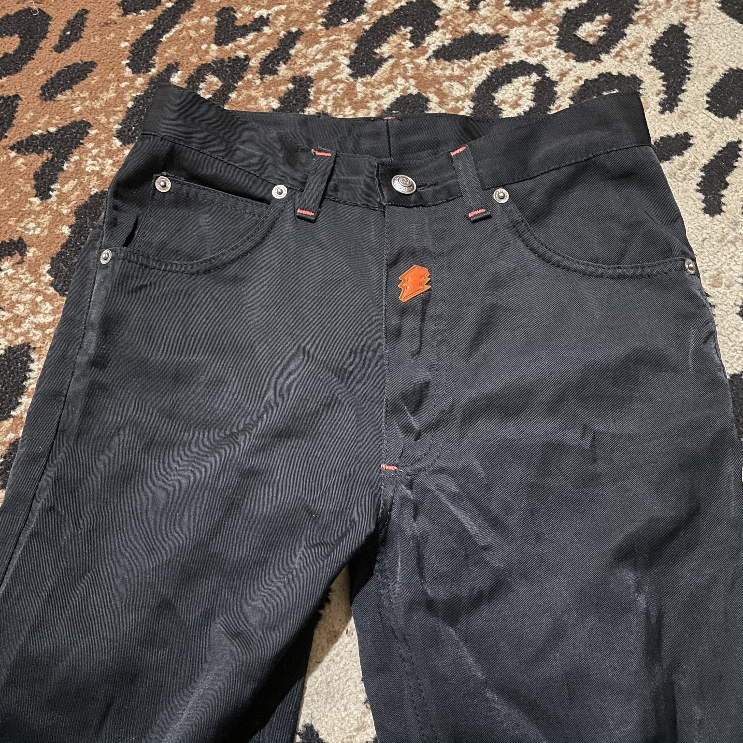 Walter Van Beirendonck Wild and lethal trash by Walter van Beirendonck Pants Size US 28 / EU 44 - 3 Thumbnail