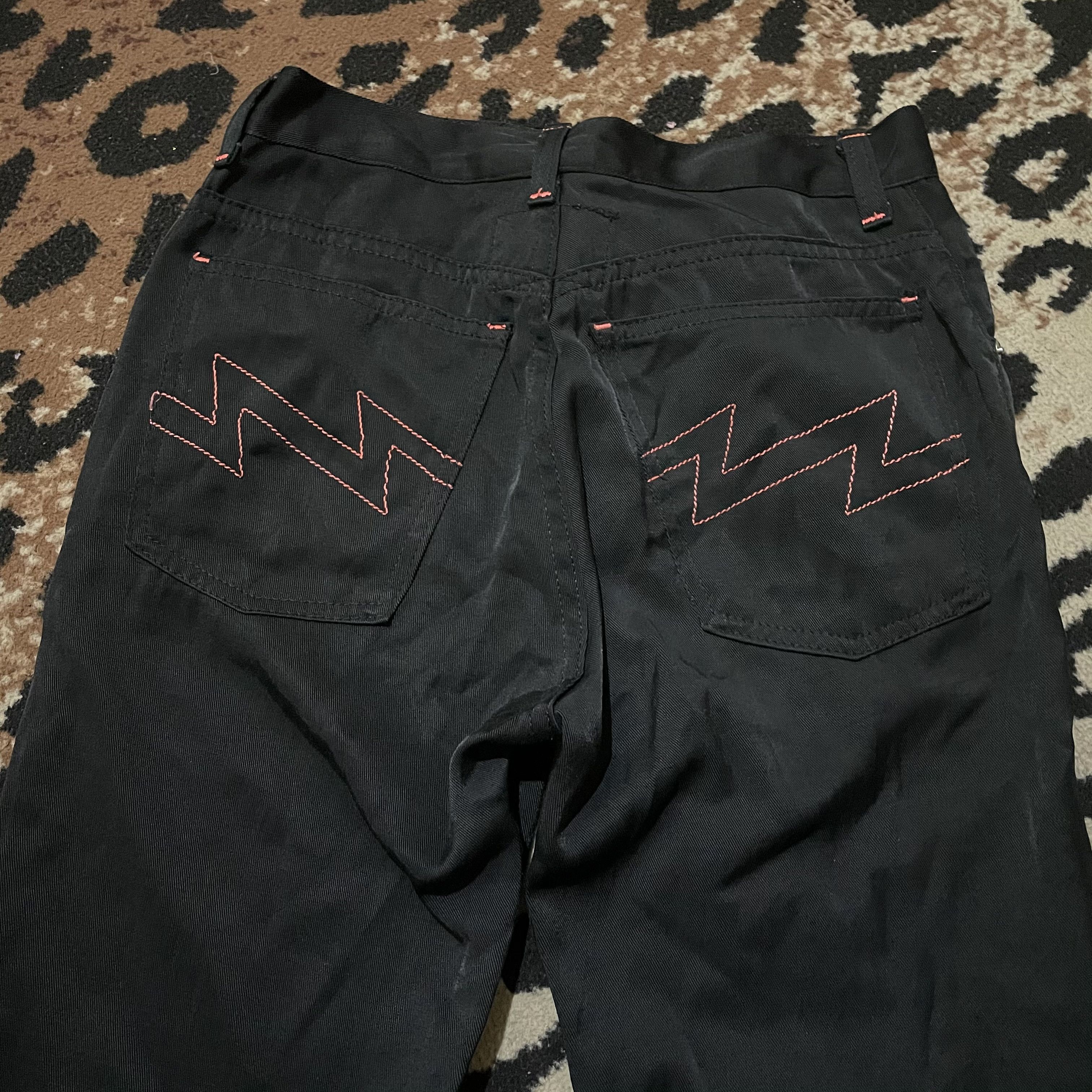 Walter Van Beirendonck Wild and lethal trash by Walter van Beirendonck Pants Size US 28 / EU 44 - 7 Thumbnail