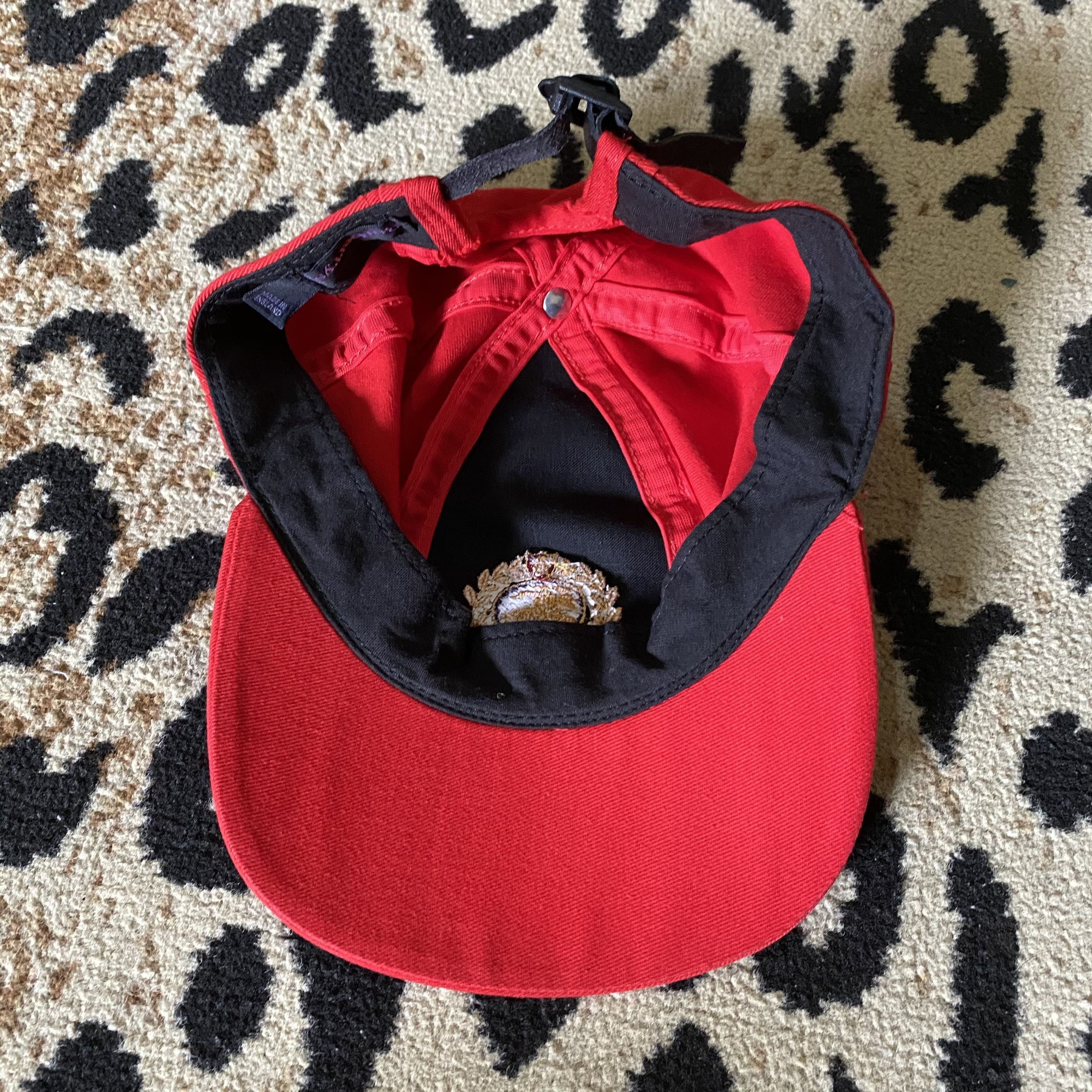 Burberry Burberry Vintage Hat Size ONE SIZE - 4 Thumbnail