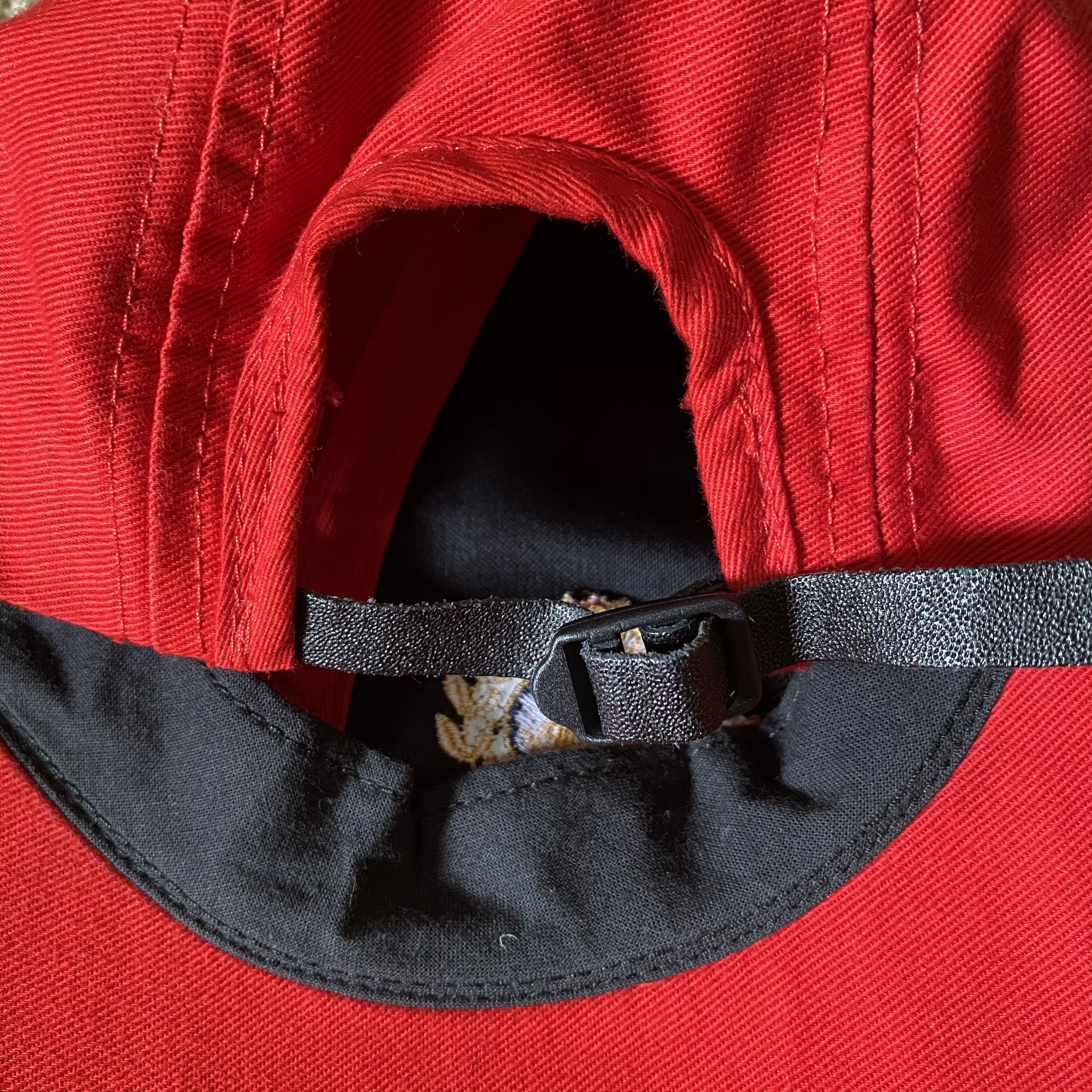 Burberry Burberry Vintage Hat Size ONE SIZE - 3 Thumbnail