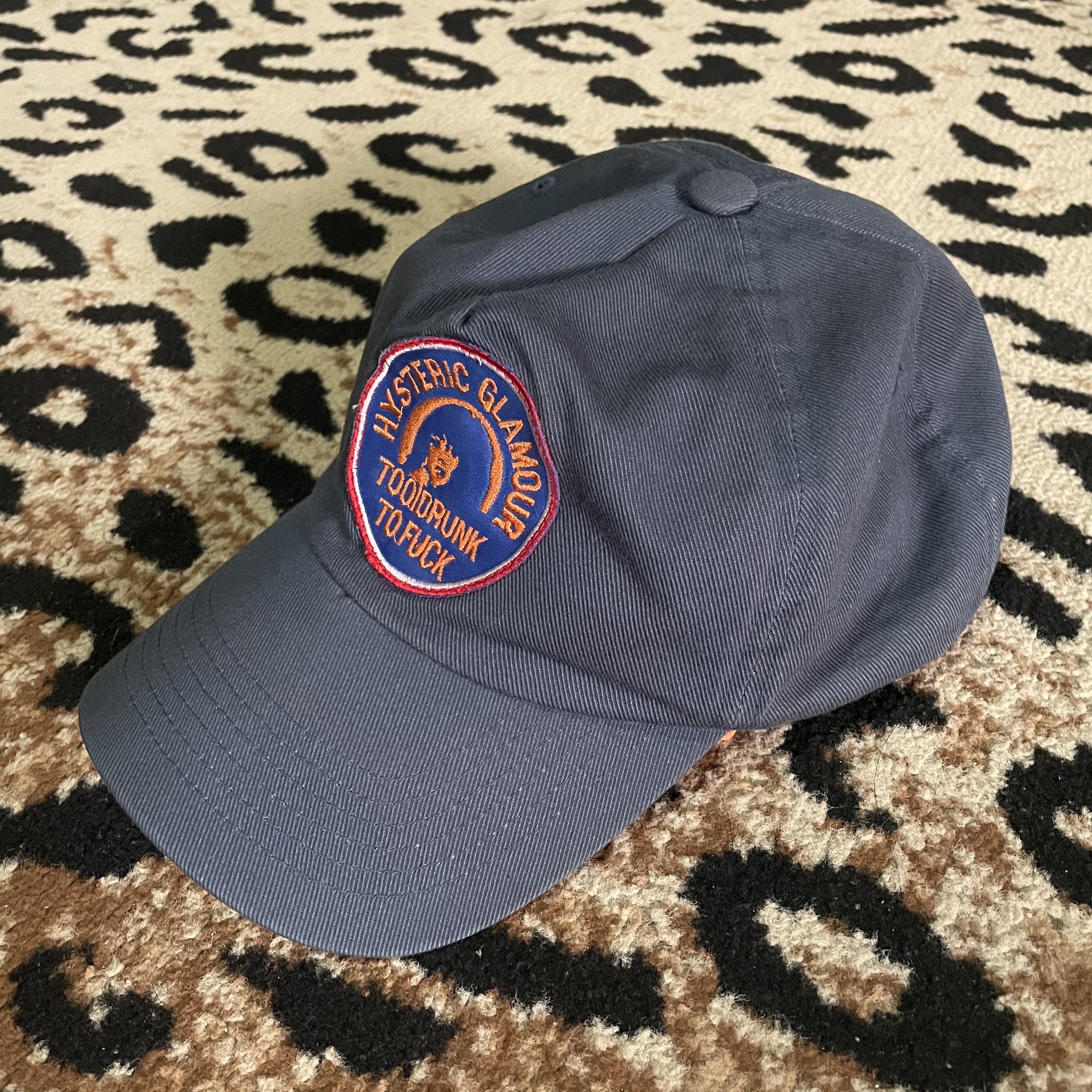 Hysteric Glamour Hysteric Glamour Hats Size ONE SIZE - 2 Thumbnail