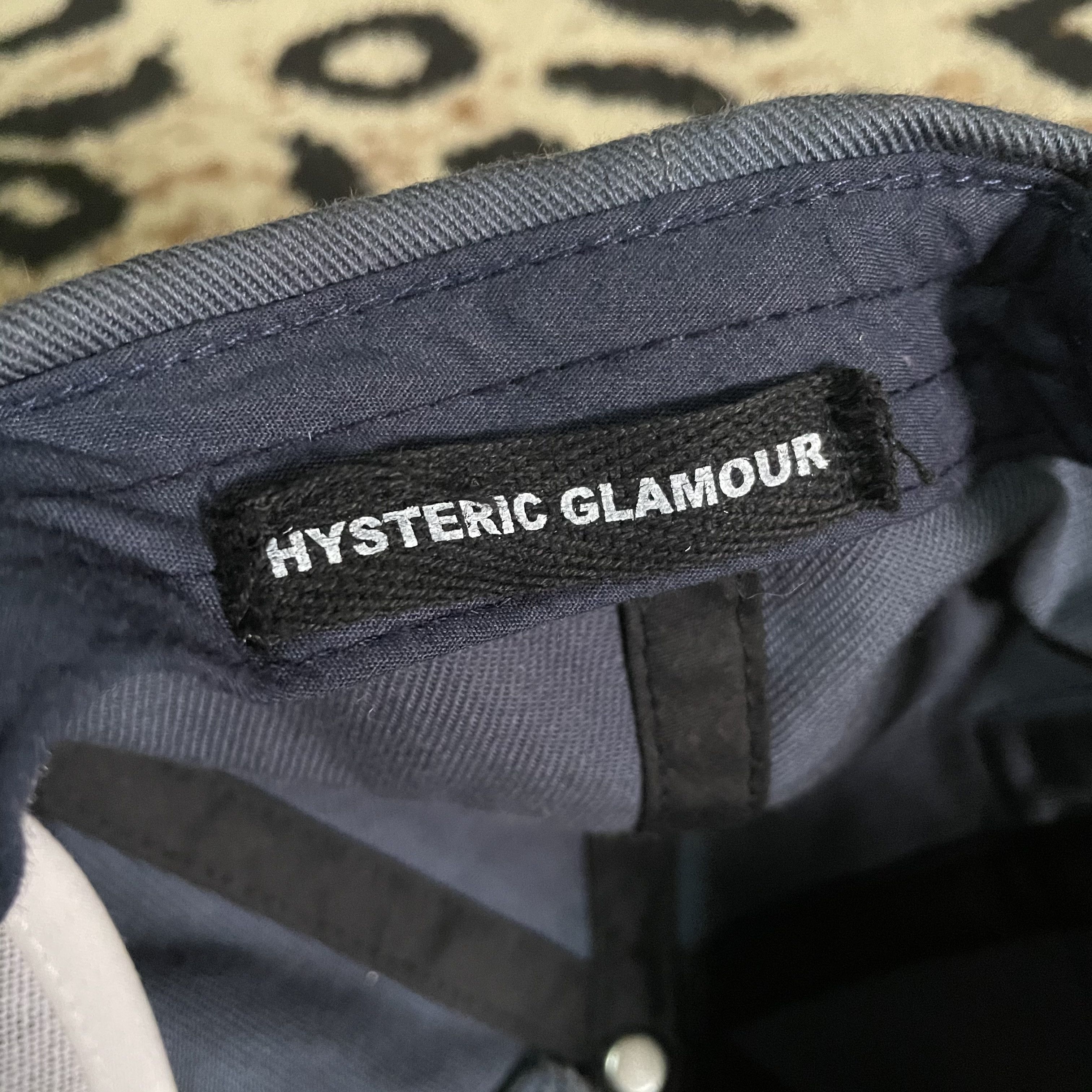 Hysteric Glamour Hysteric Glamour Hats Size ONE SIZE - 5 Thumbnail