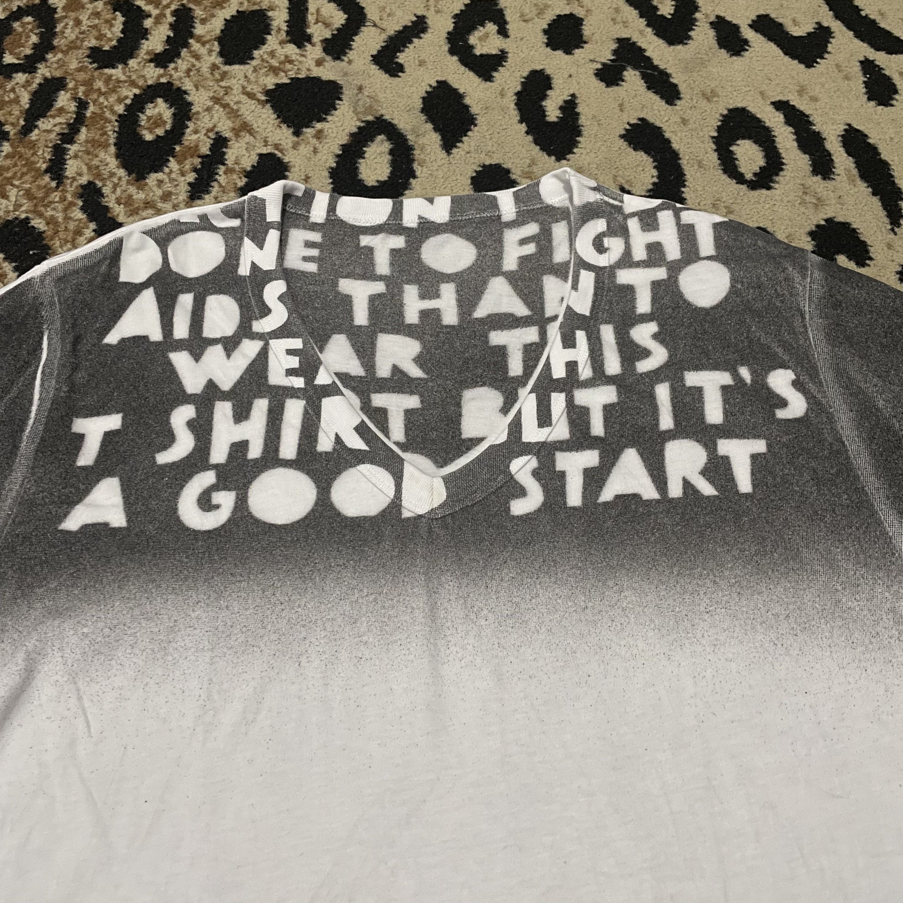 Maison Margiela Maison Margiela V Neck Size US M / EU 48-50 / 2 - 3 Thumbnail