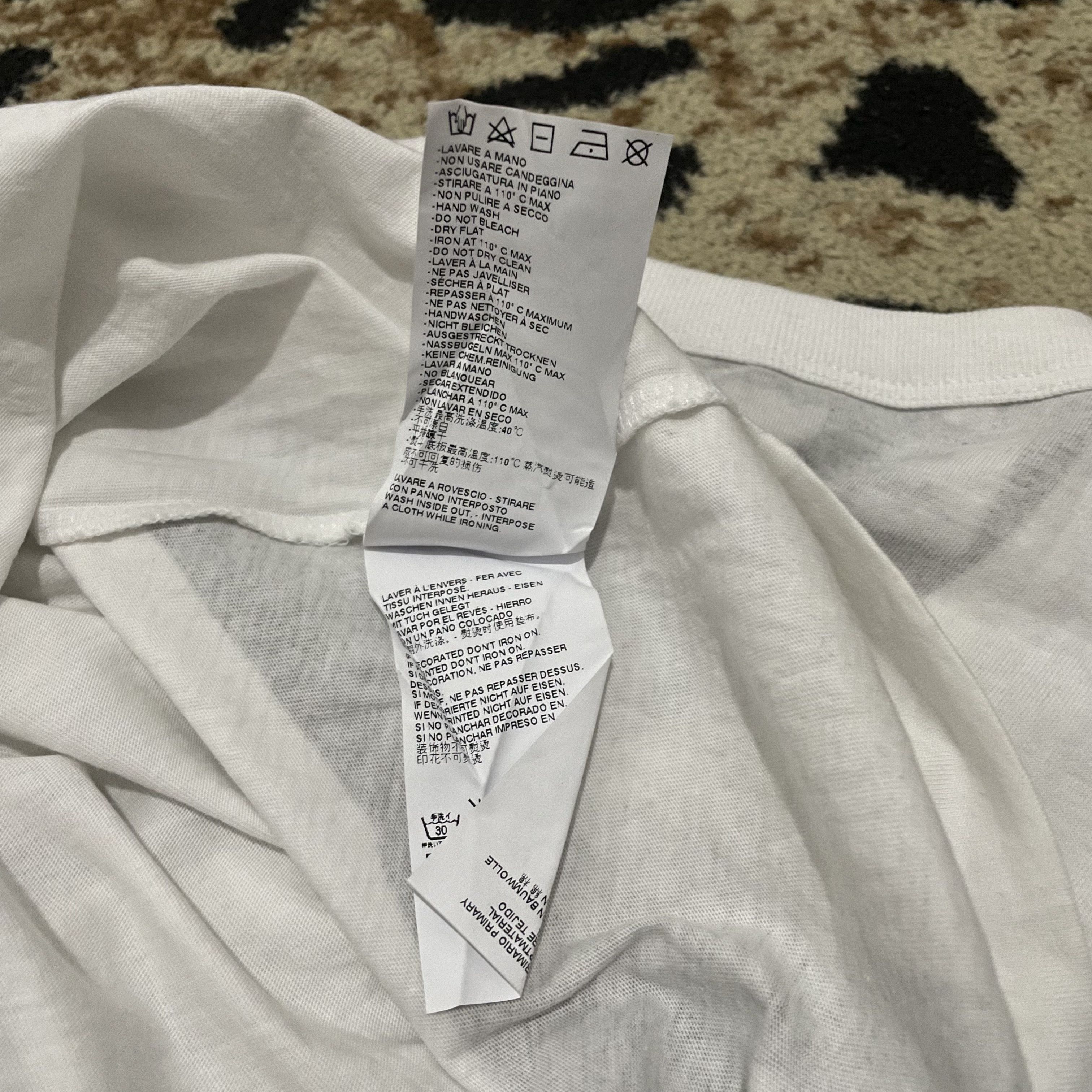 Maison Margiela Maison Margiela V Neck Size US M / EU 48-50 / 2 - 5 Thumbnail