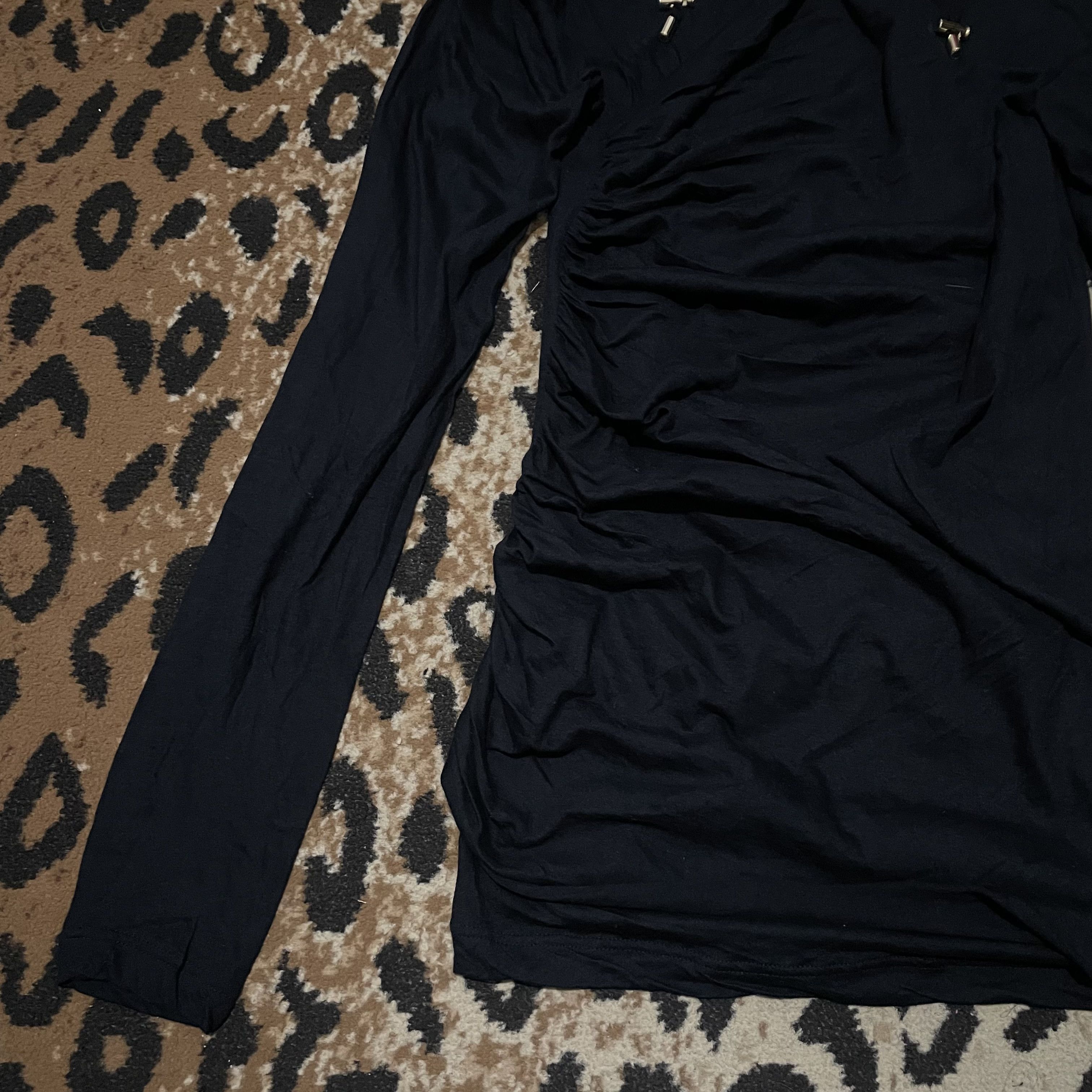 Balmain Balmain Longsleeve With Hoodie Size US M / EU 48-50 / 2 - 2 Thumbnail