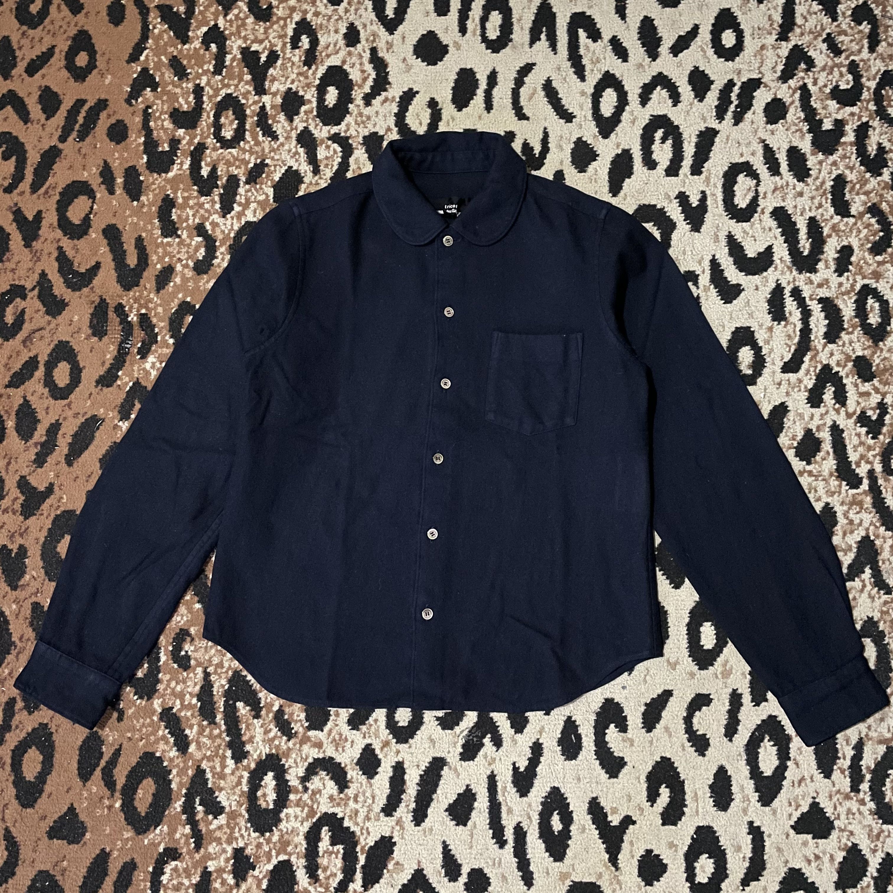 Comme des Garcons Comme des Garcons Tricot Button Ups Size US M / EU 48-50 / 2 - 1 Thumbnail