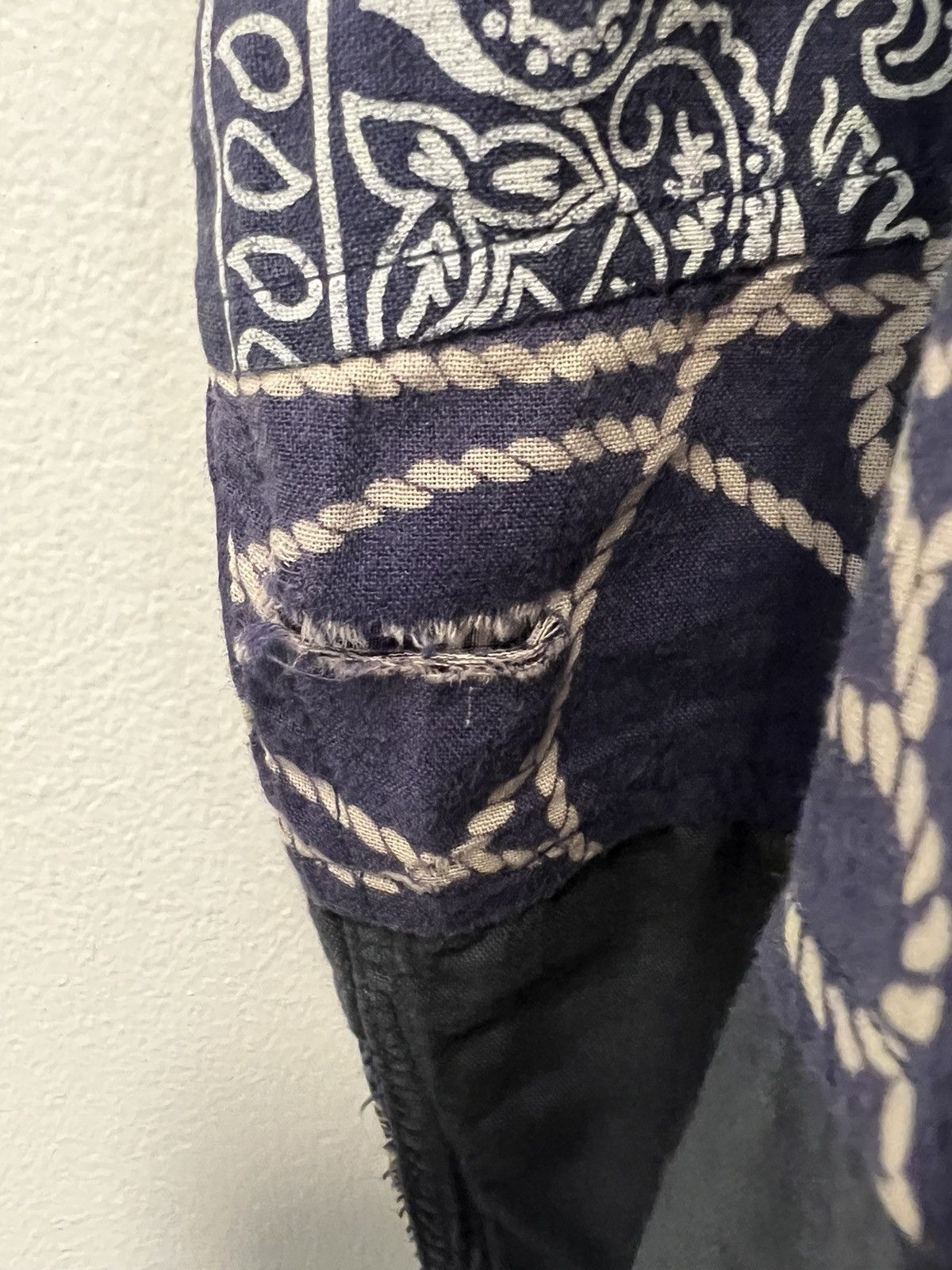 Kapital × Kapital Kountry Patchwork Button Down Size US M / EU 48-50 / 2 - 7 Thumbnail