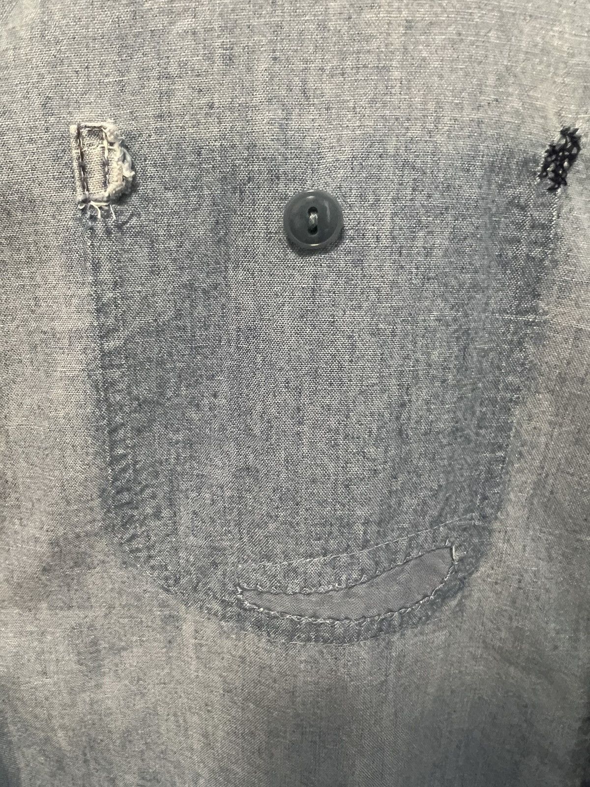 Kapital × Kapital Kountry Patchwork Button Down Size US M / EU 48-50 / 2 - 4 Thumbnail