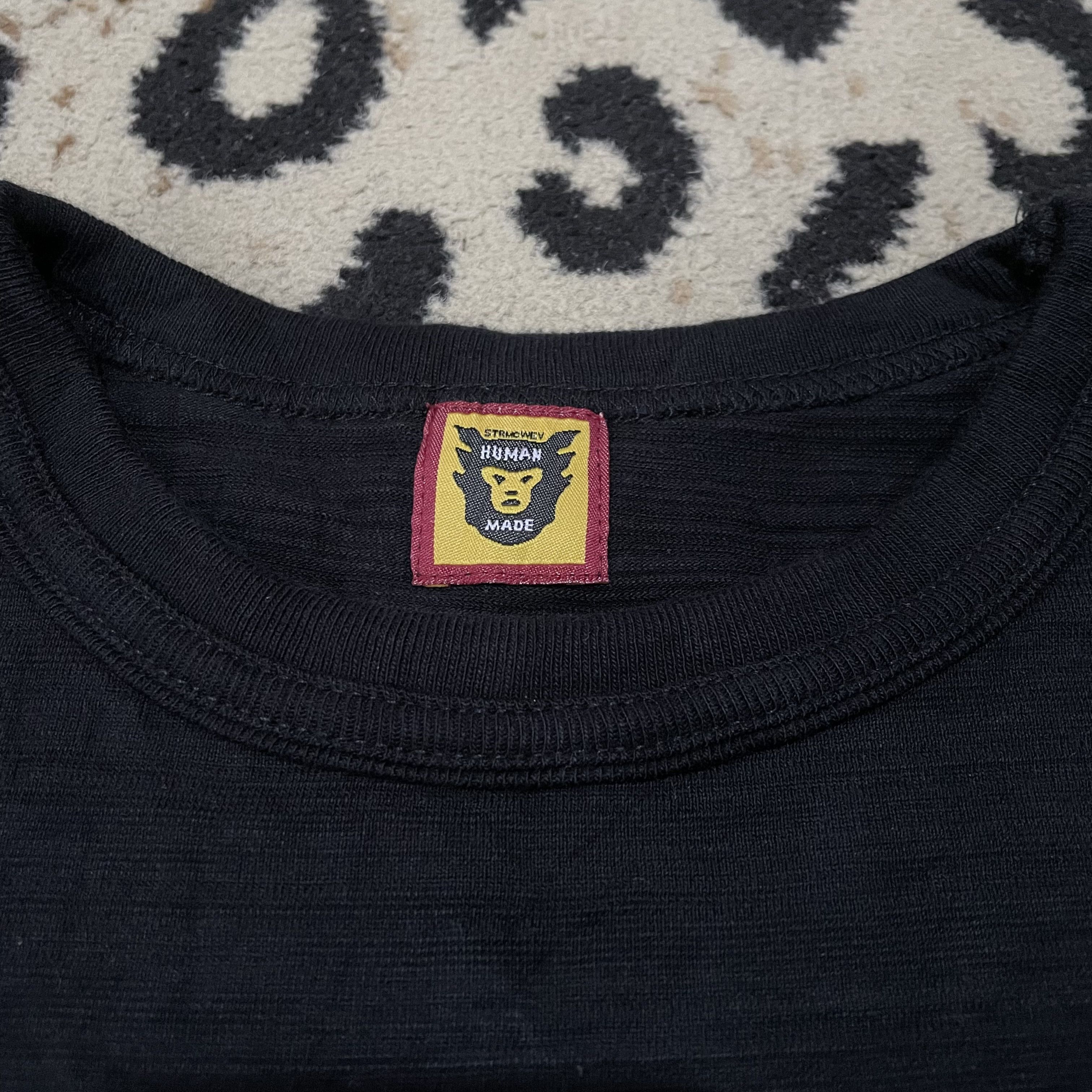 Human Made Human Made Dry Alls Tee Size US M / EU 48-50 / 2 - 2 Thumbnail
