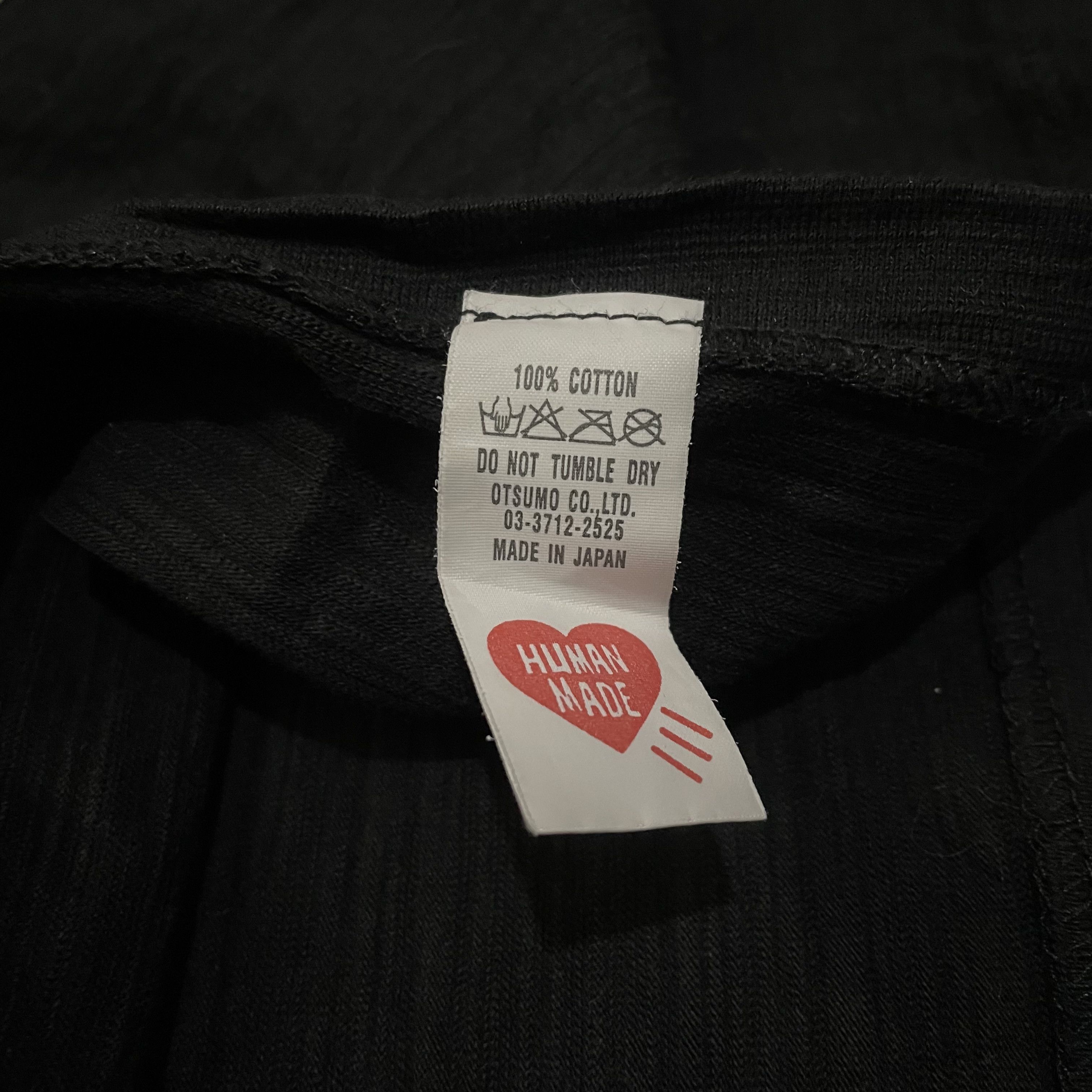 Human Made Human Made Dry Alls Tee Size US M / EU 48-50 / 2 - 3 Thumbnail