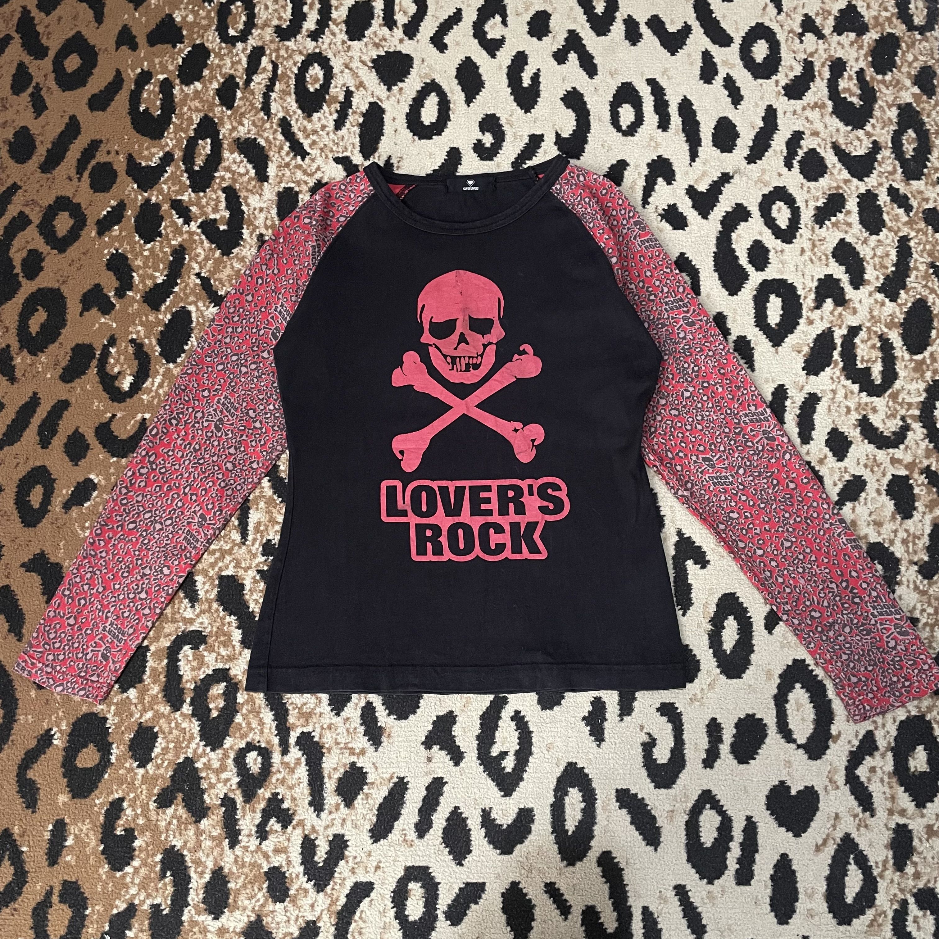 Japanese Brand Super Lovers Longsleeve cardigan Size US S / EU 44-46 / 1 - 1 Thumbnail
