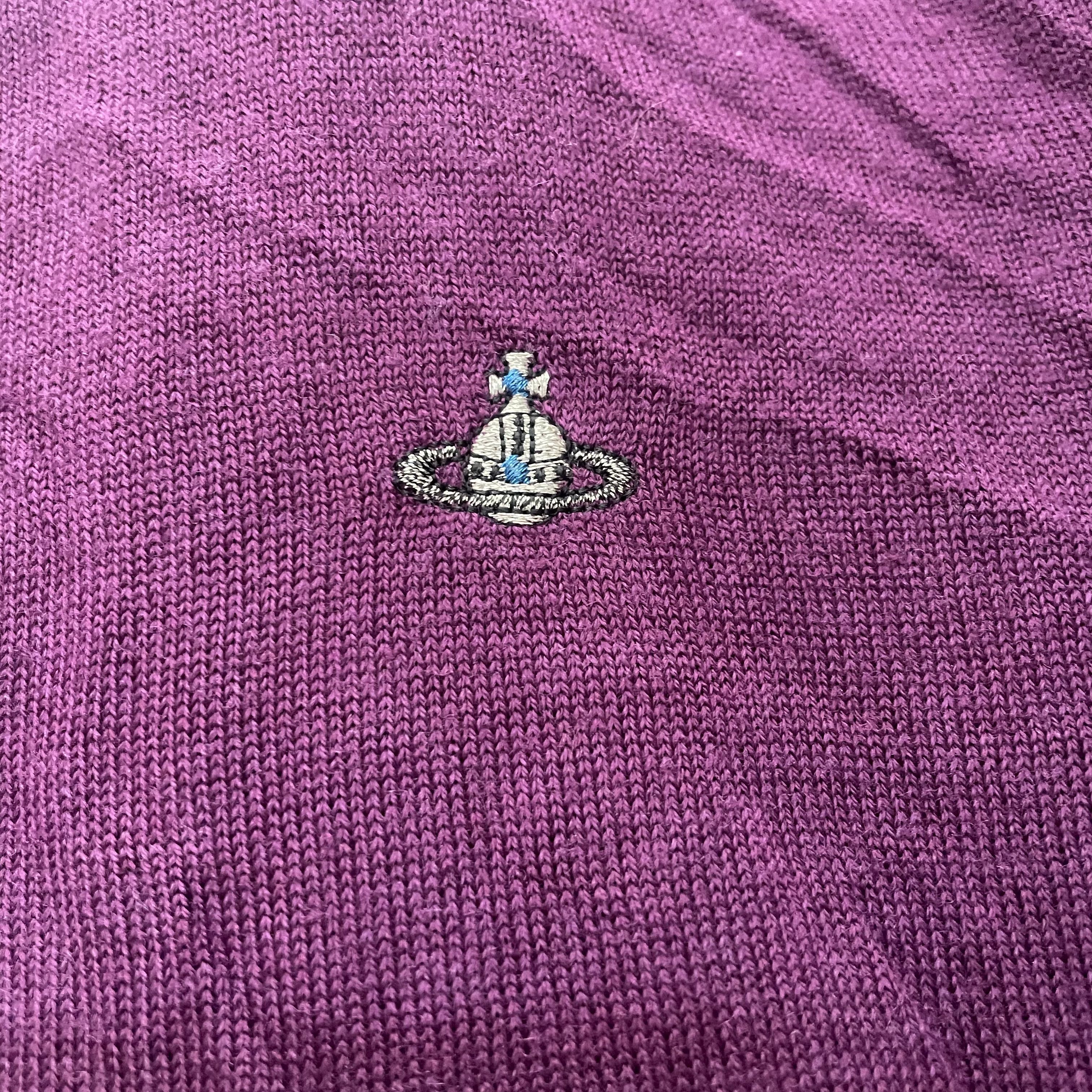 Vivienne Westwood Vivienne Westwood Cardigan Tanktop Size US M / EU 48-50 / 2 - 3 Thumbnail