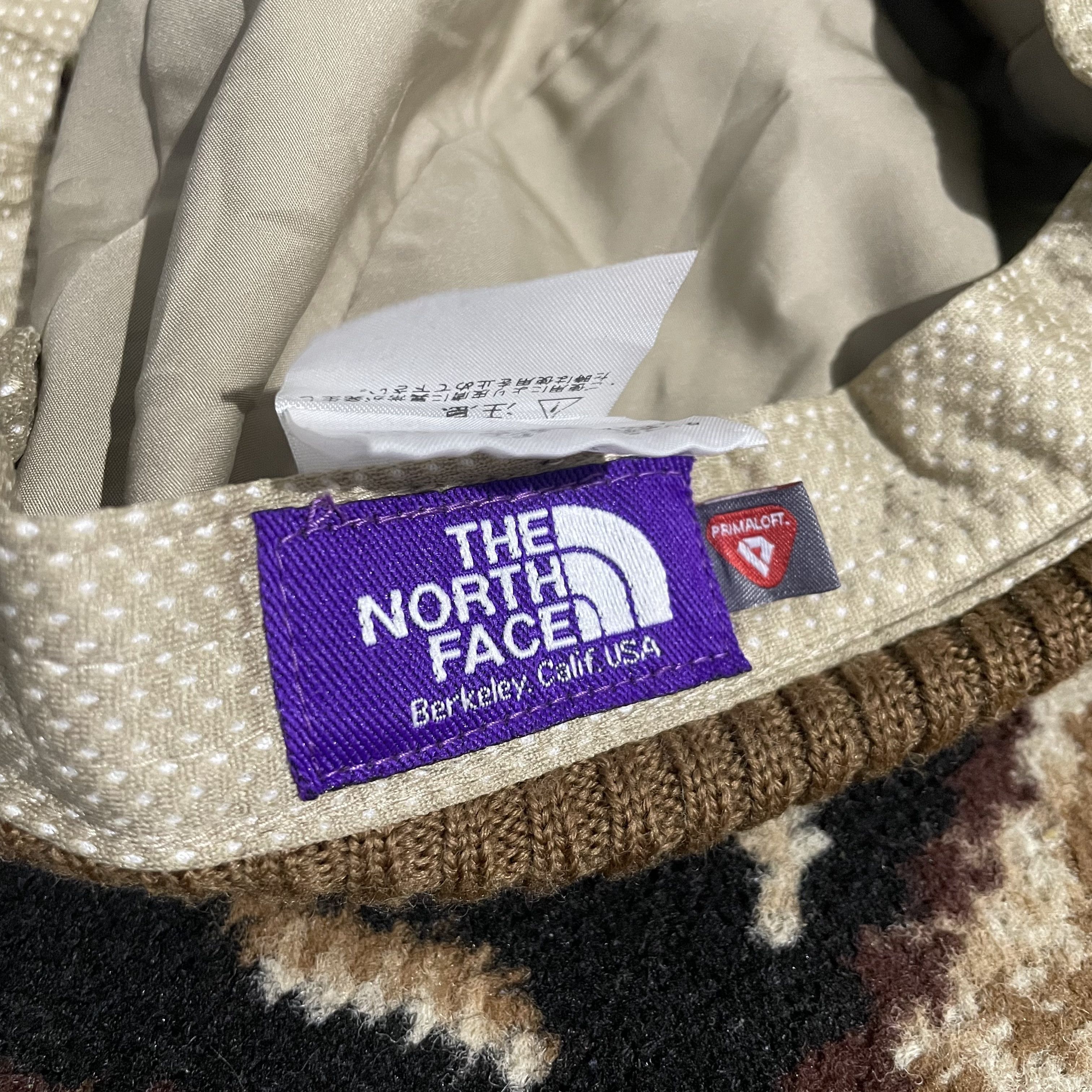 Nanamica The North Face Purple Label Hat Size ONE SIZE - 5 Thumbnail