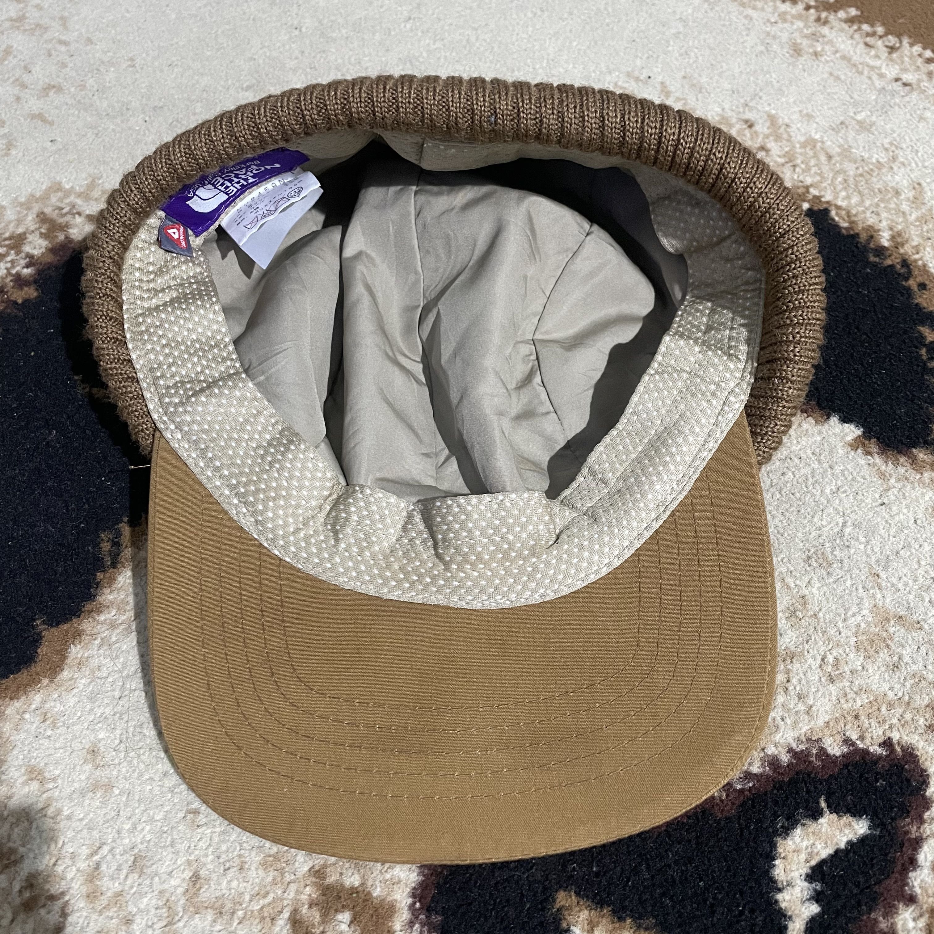 Nanamica The North Face Purple Label Hat Size ONE SIZE - 4 Thumbnail