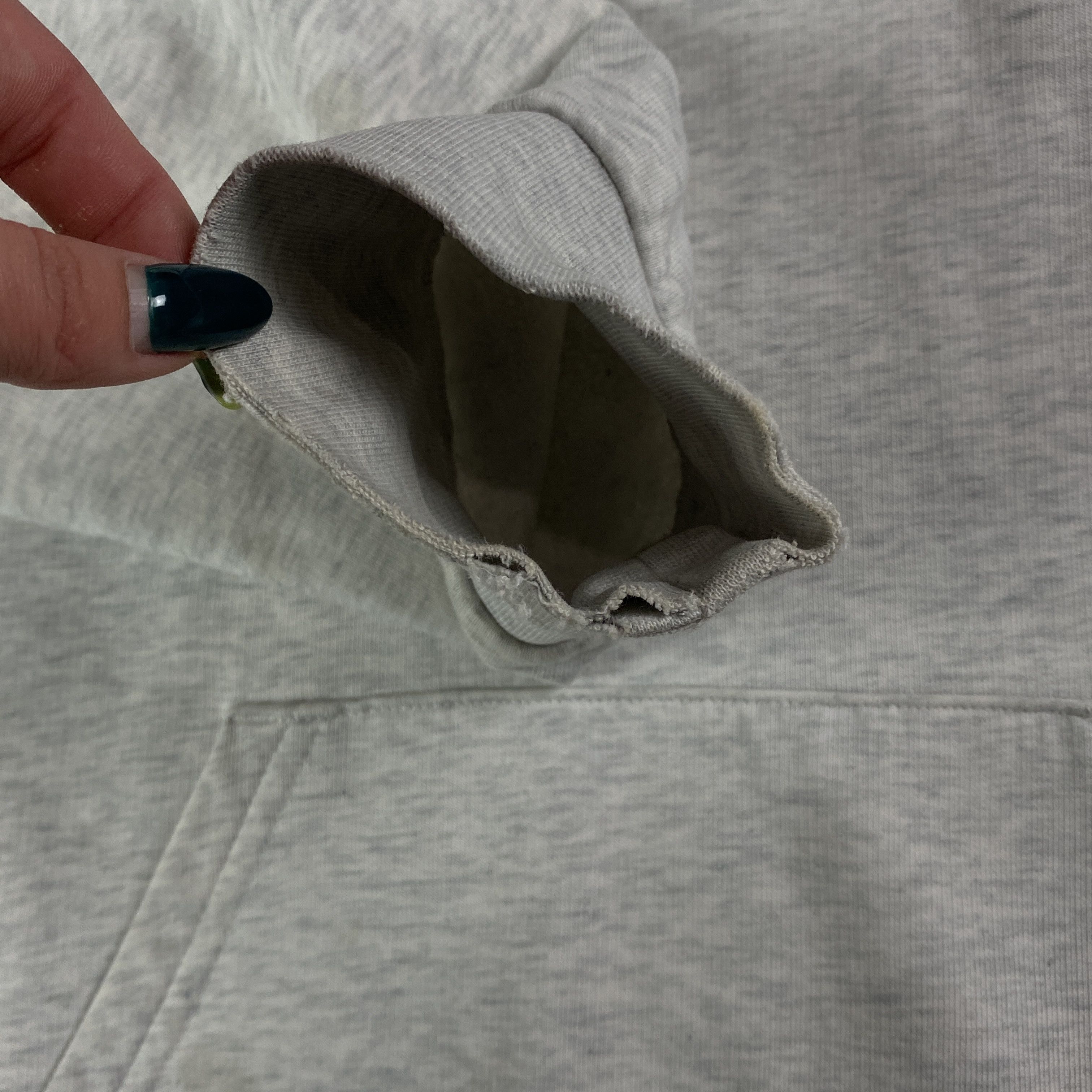 Carhartt Men’s Hoodie Carhartt Big Logo Back Size S Size US S / EU 44-46 / 1 - 8 Thumbnail