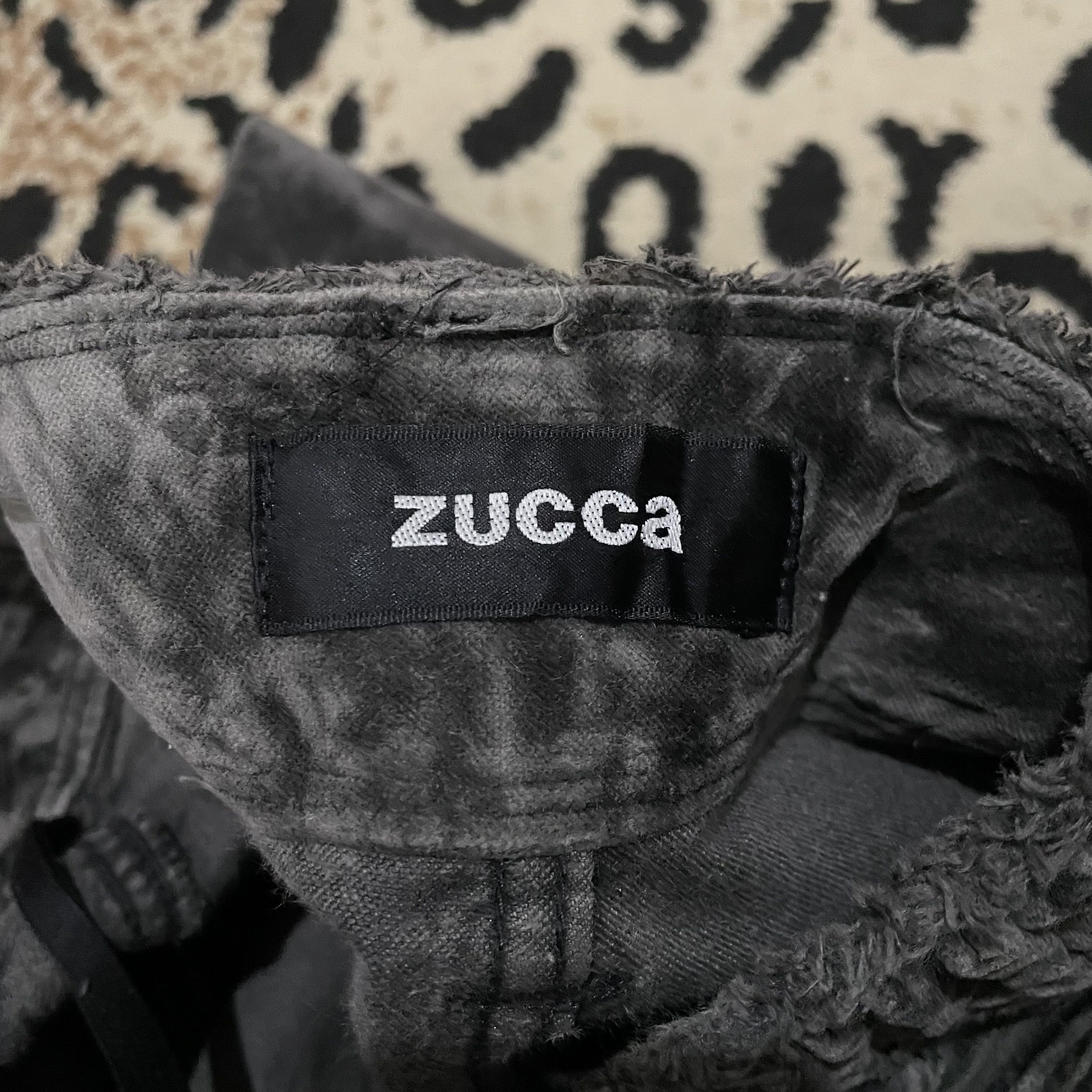 CABANE de ZUCCa Zucca Velvet Pants Size US 31 - 5 Thumbnail