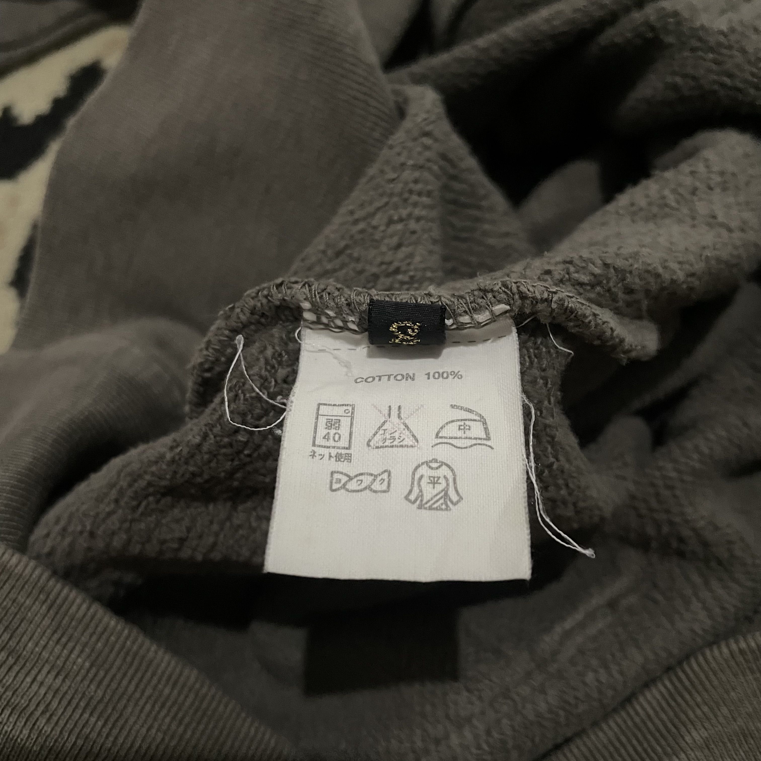 Kapital Kapital Hoodie Size US S / EU 44-46 / 1 - 7 Thumbnail