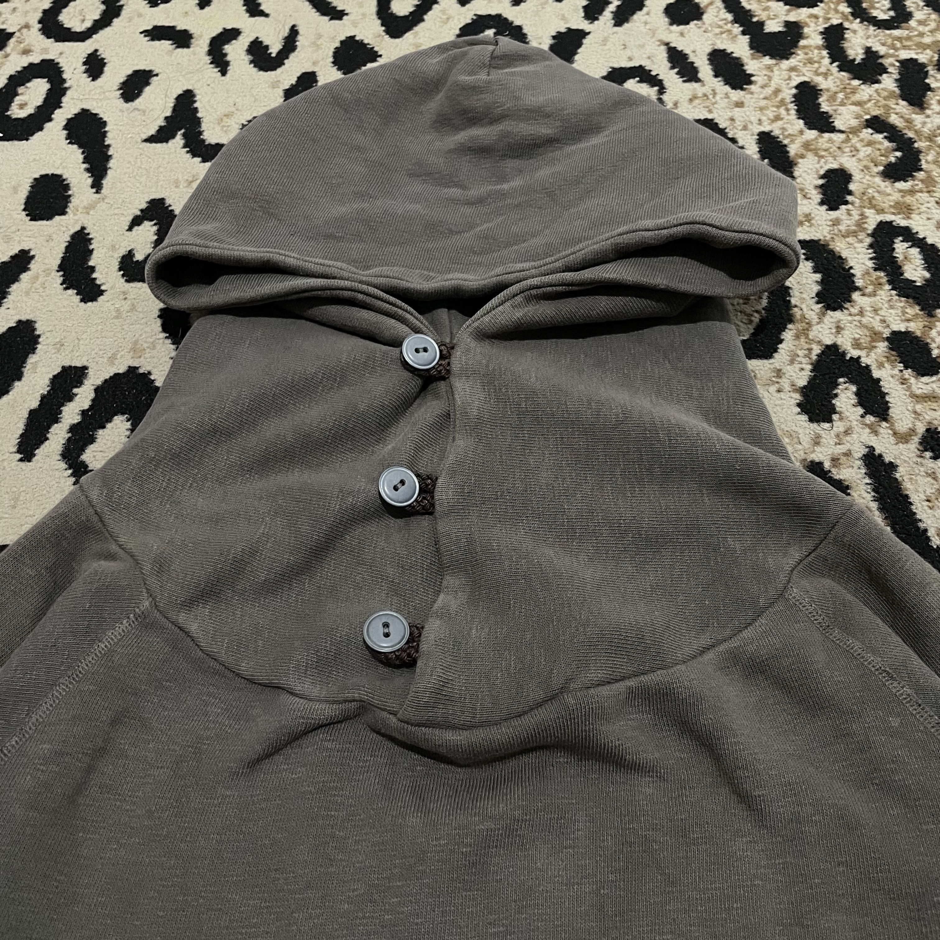 Kapital Kapital Hoodie Size US S / EU 44-46 / 1 - 2 Thumbnail