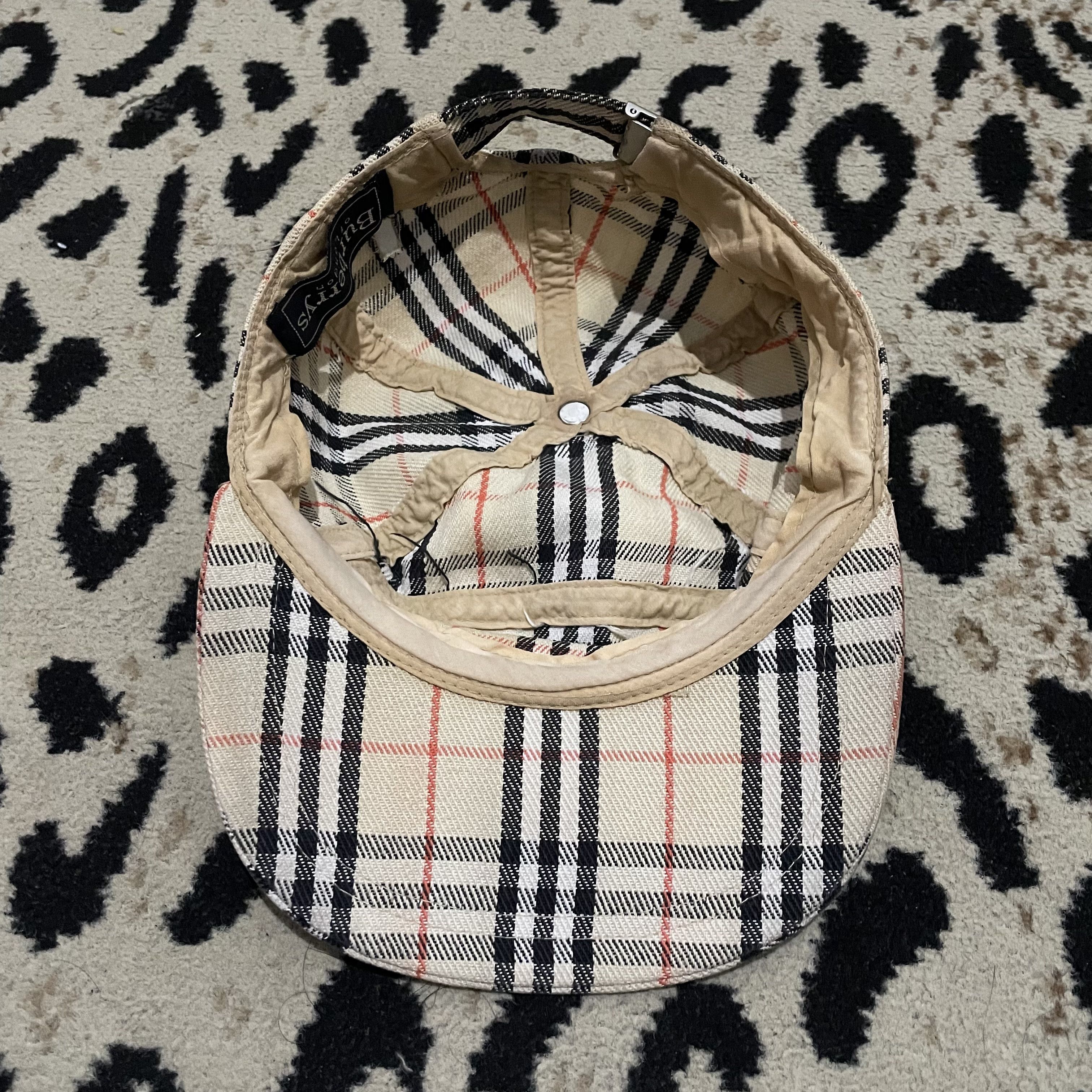 Burberry Burberry Hats Size ONE SIZE - 4 Thumbnail