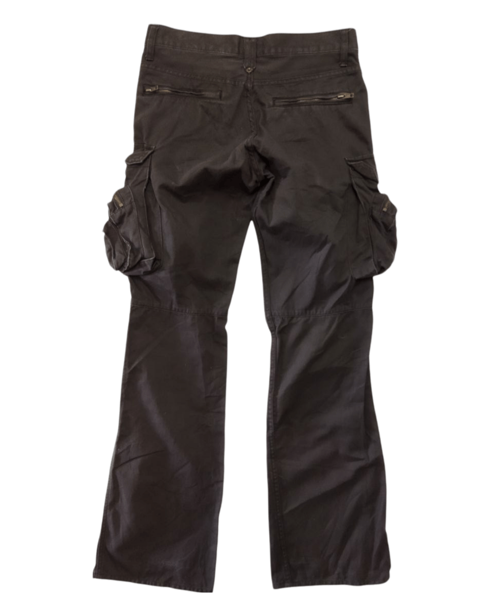 Japanese Brand Japanese Root Three Style Multipocket Tactical Pants Size US 31 - 3 Thumbnail