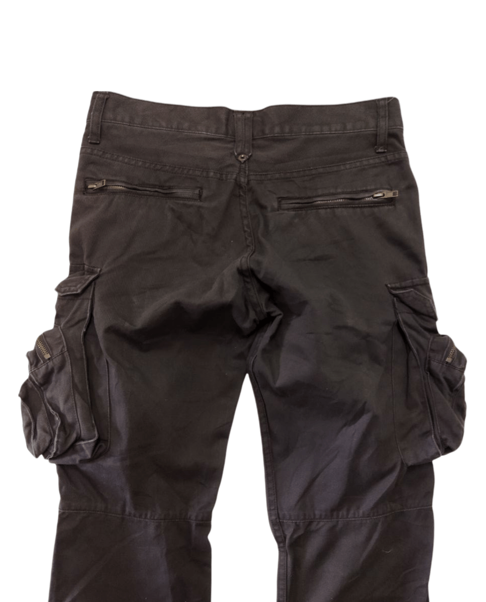 Japanese Brand Japanese Root Three Style Multipocket Tactical Pants Size US 31 - 5 Thumbnail