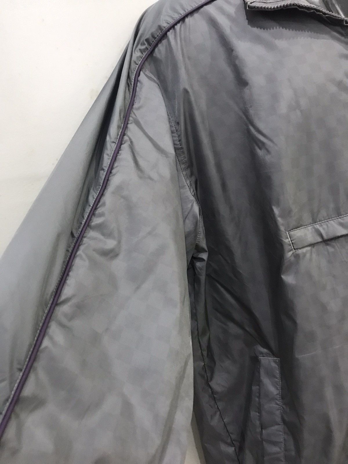 Stussy × Vintage STUSSY WINDBREAKER Size US XL / EU 56 / 4 - 7 Thumbnail